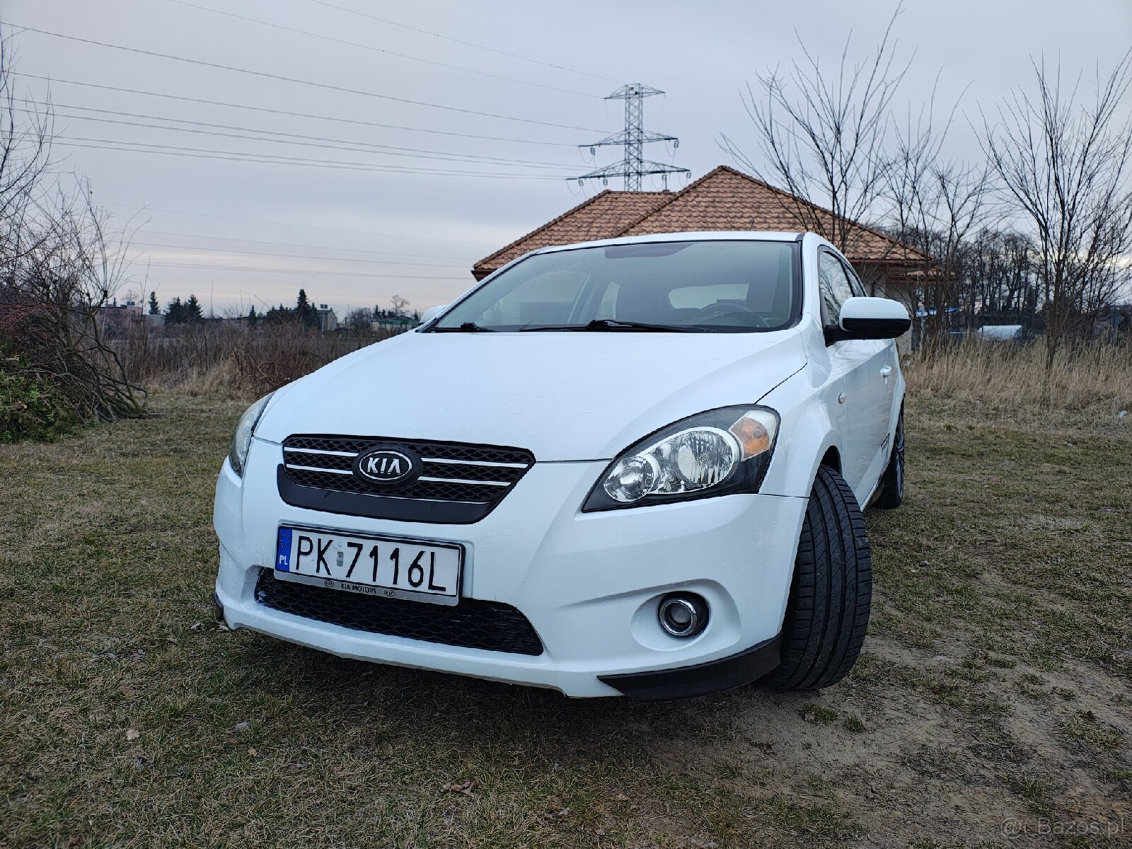 Sprzedam Kia Cee'd
