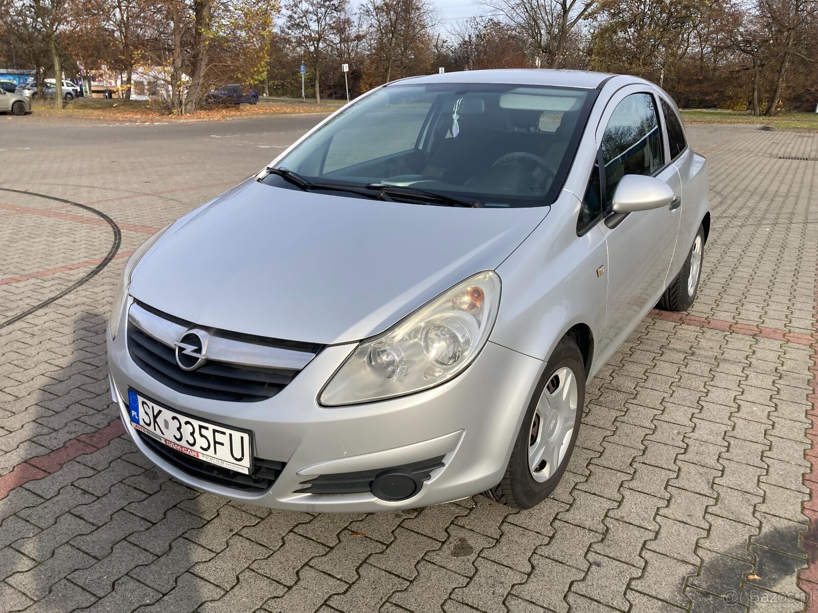 Corsa 1.2 Benzyna
