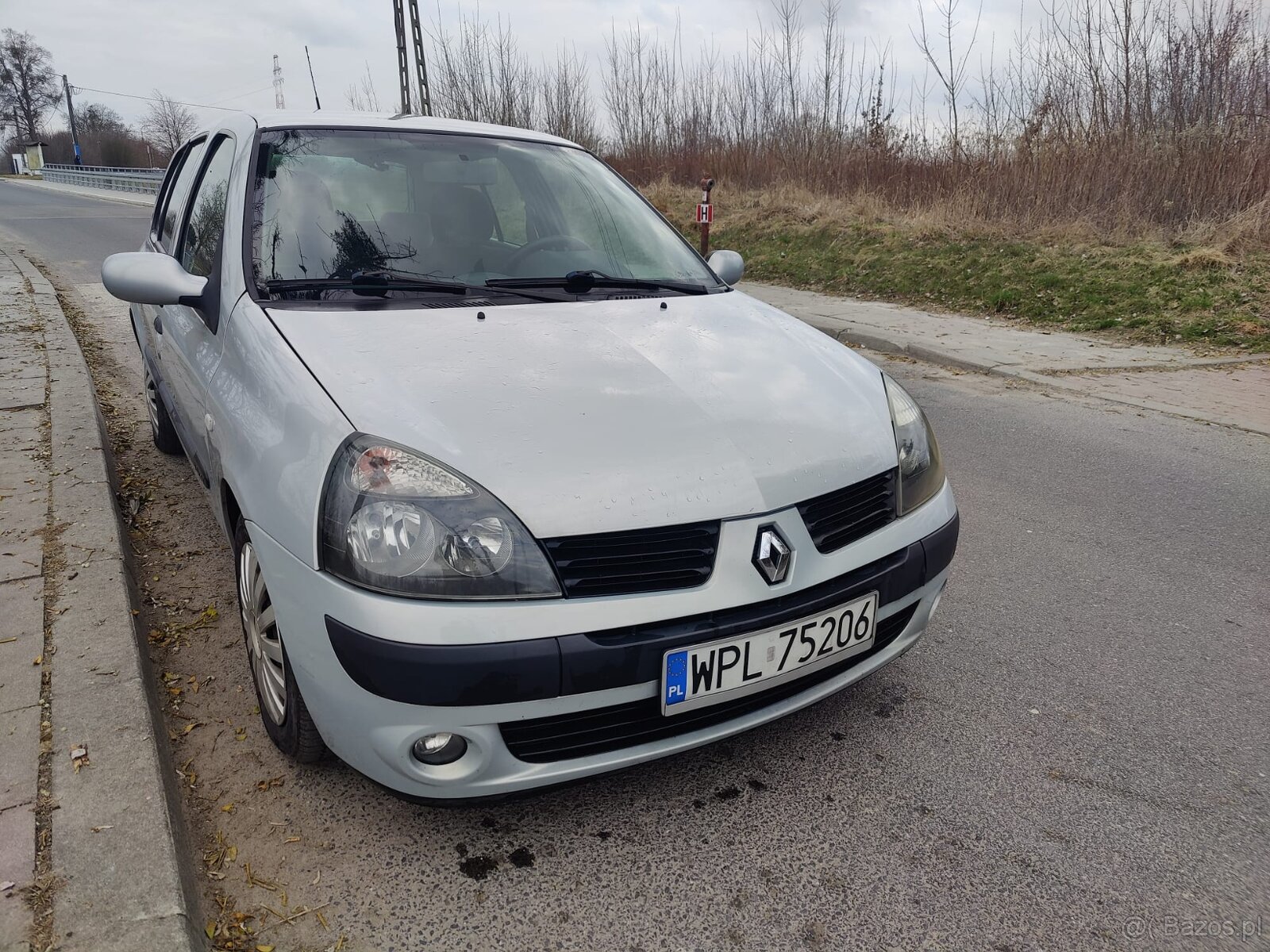 Renault Clio II 2001r 1.4 16V