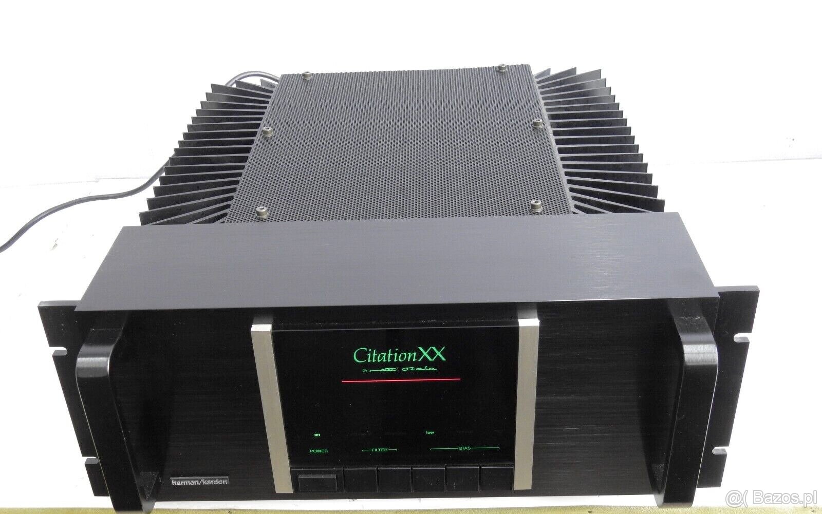 Harman Kardon Citation XXP + Citation XX ( Price: 3800 EUR)