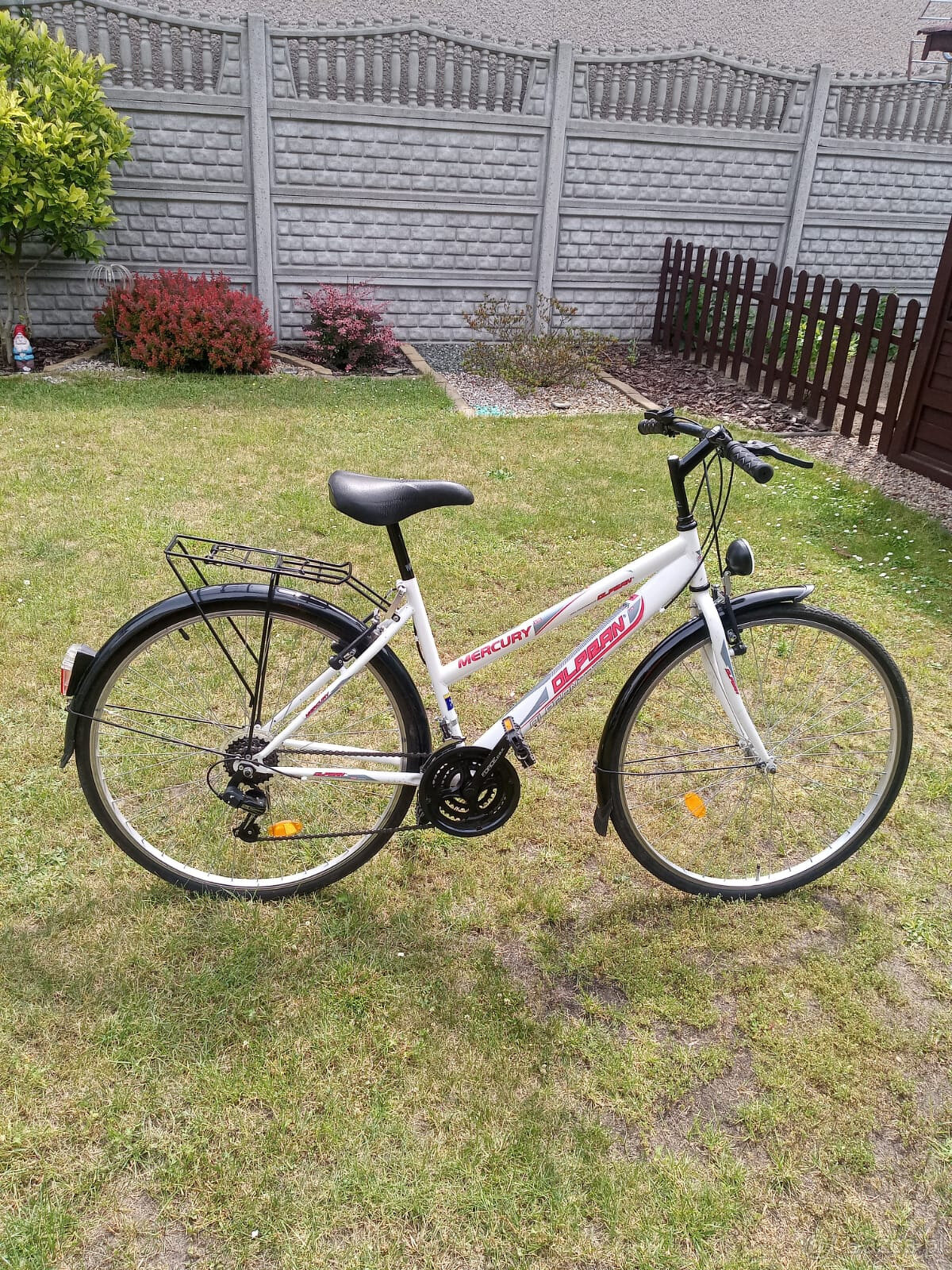 Rower Olpran Mercury 28"