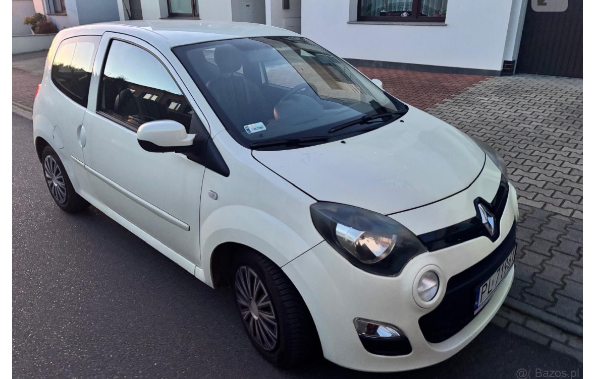 Sprzedam Renault Twingo II – Idealne na Start i do Miasta