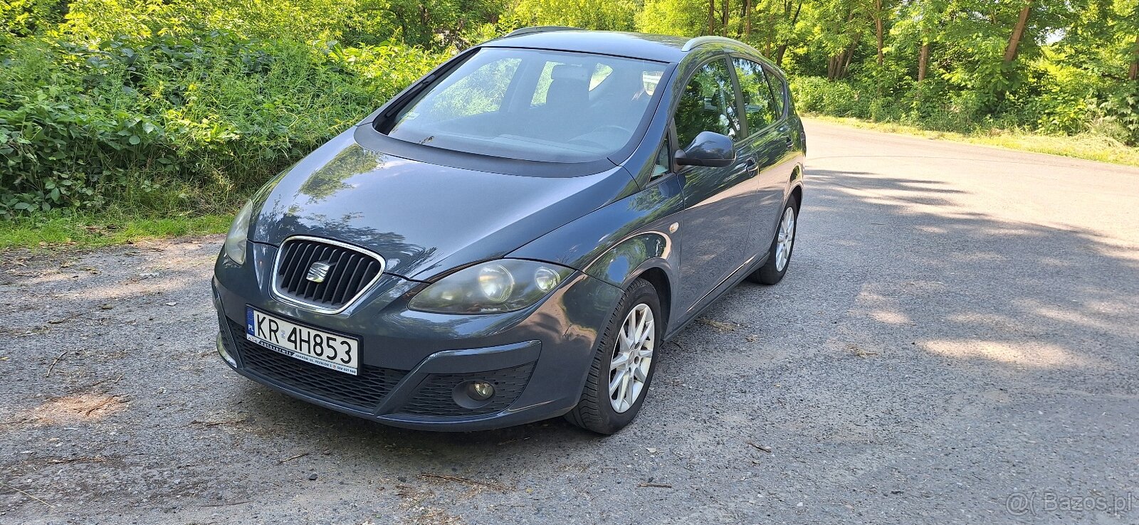Seat altea XL 2009 rok lift 1.4tsi