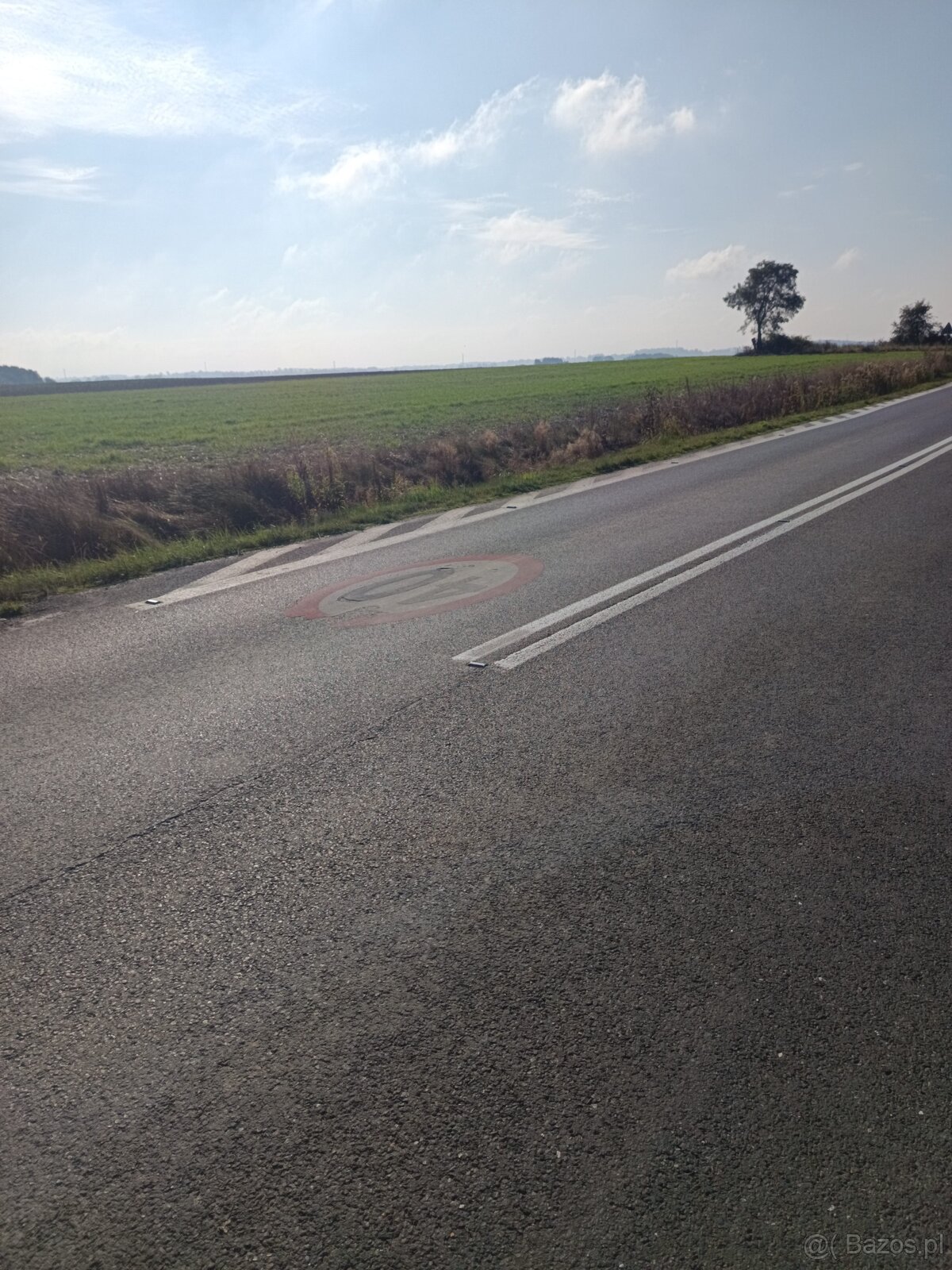 Działka budowlana 93,3 ar
