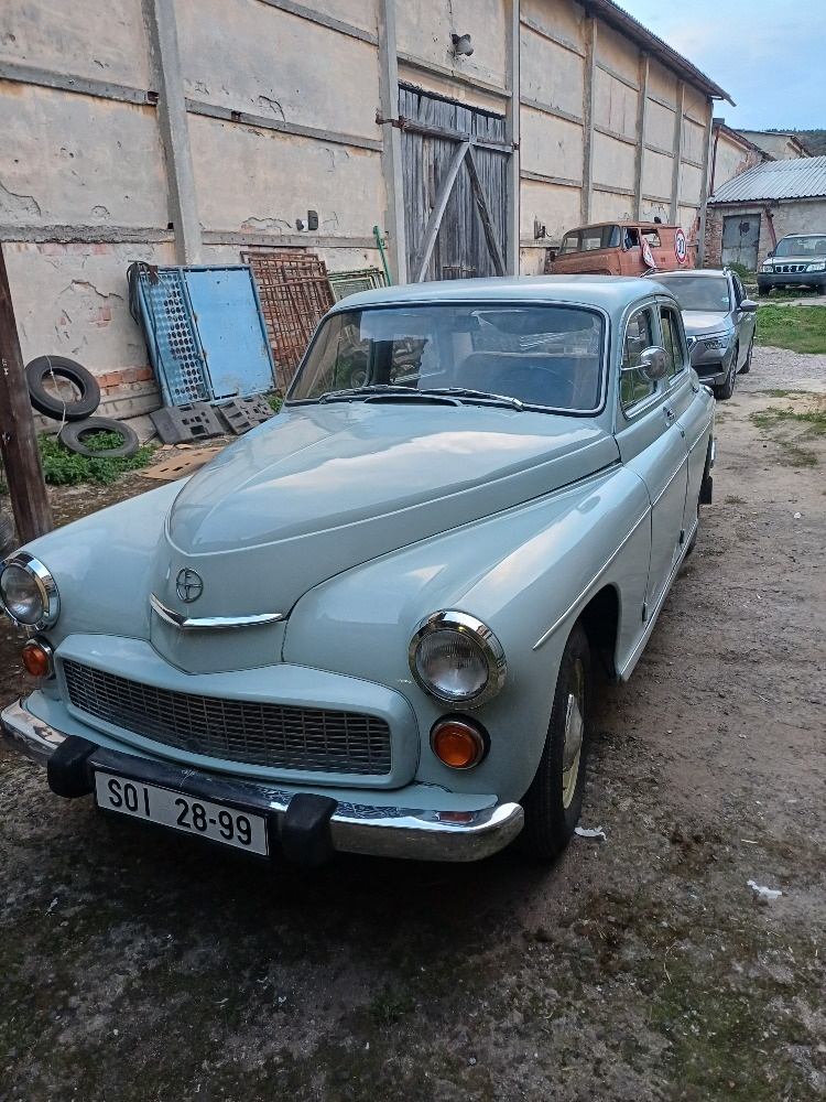 Warszawa 223