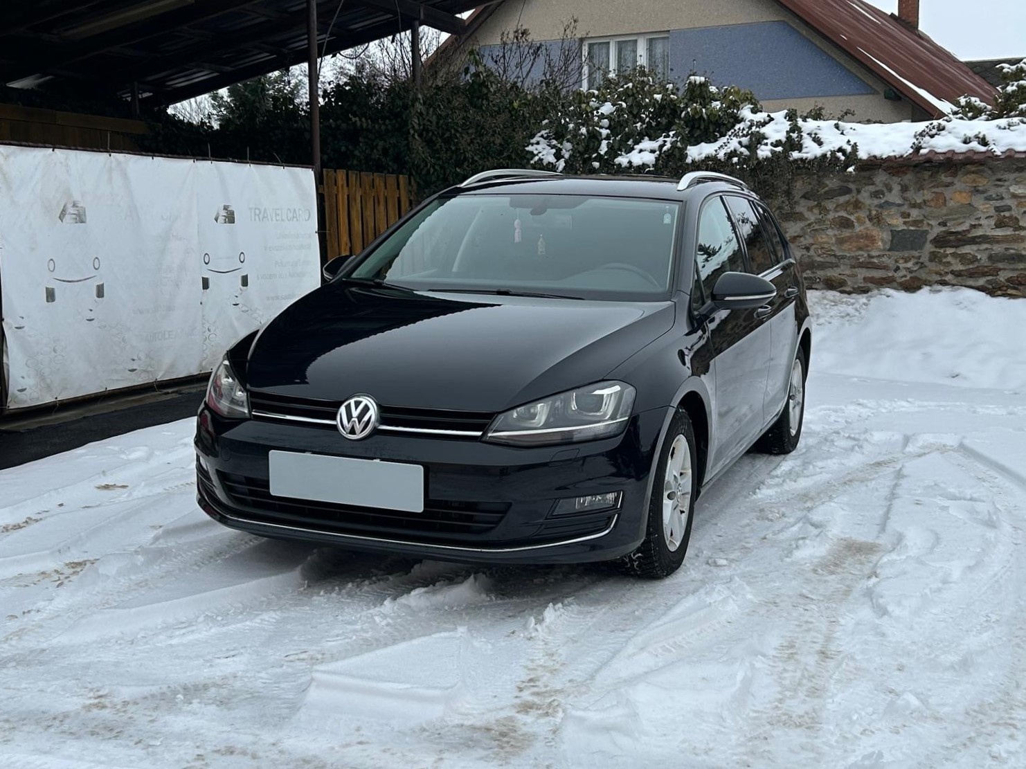 Volkswagen Golf 2.0 TDi 110kw