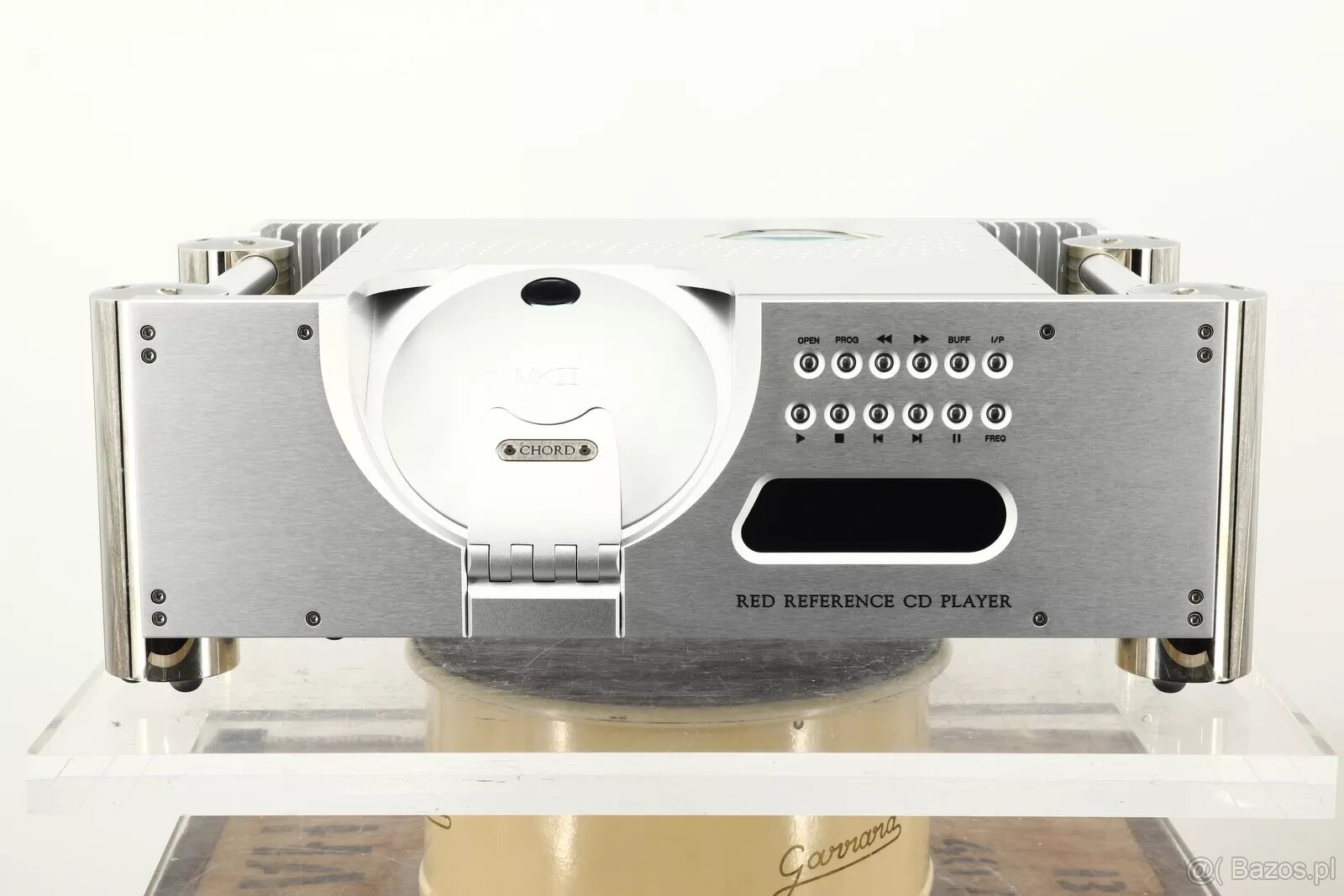 Chord Electronics Red Reference MKII ( Price: 2000 EUR )