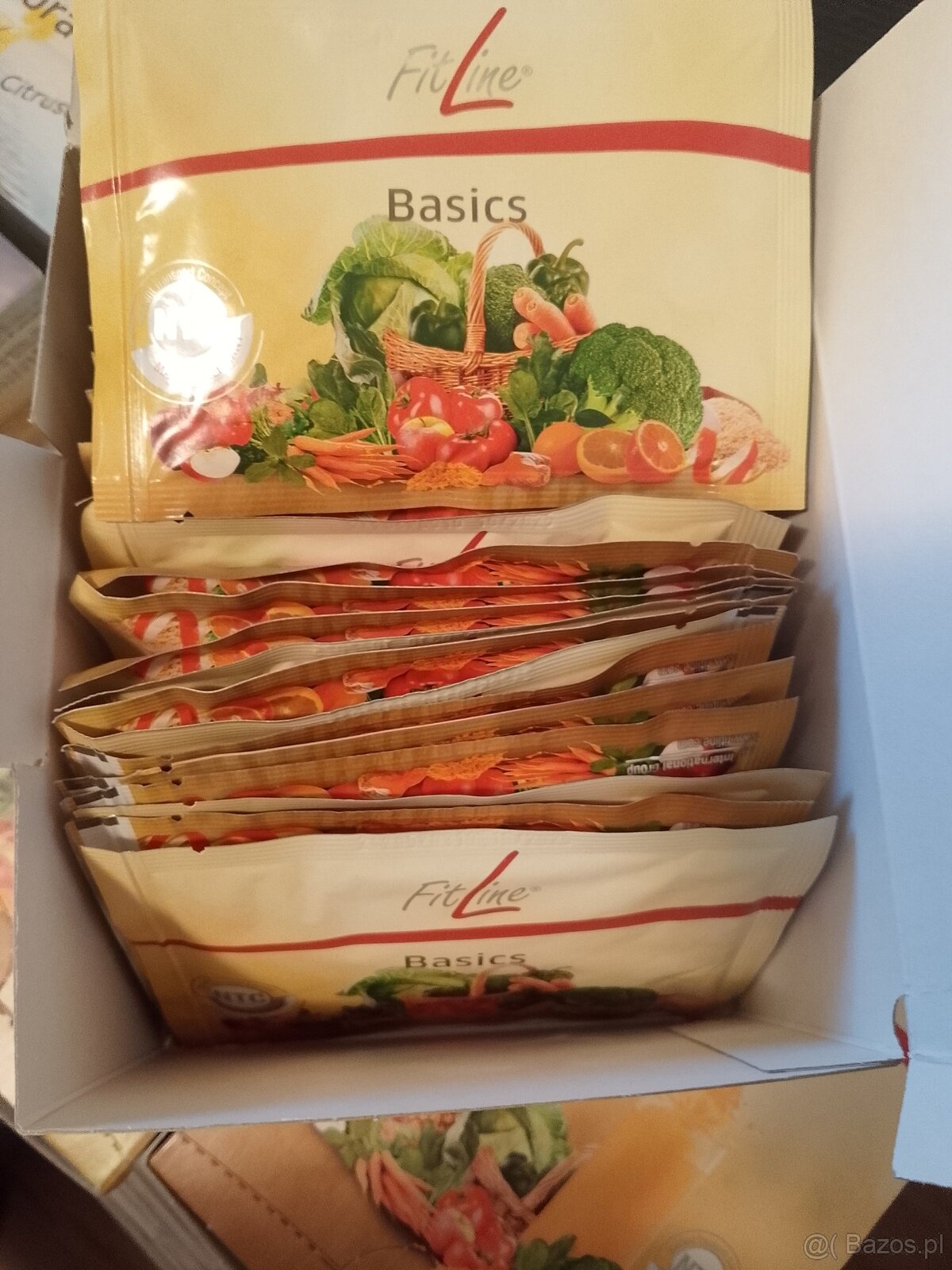 Napoje na ochronę komórek i układu odpornościowego.