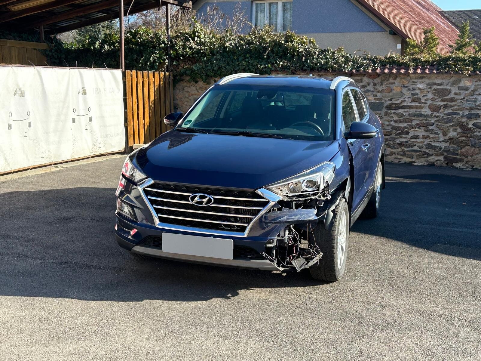 Hyundai Tucson 1.6 CRDi 100 kW