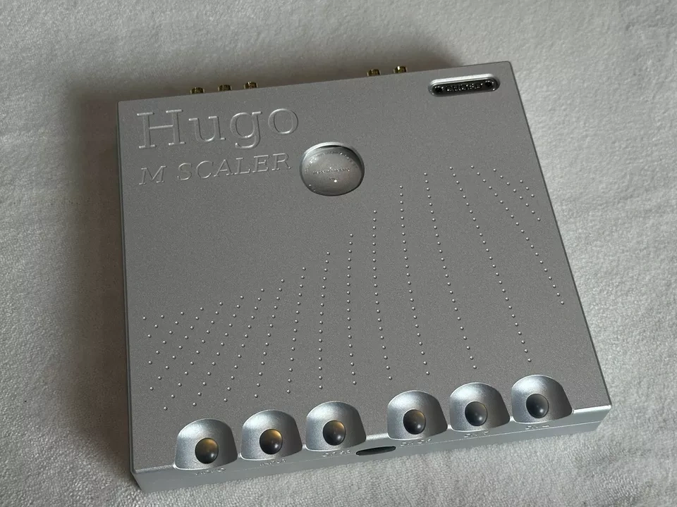 CHORD HUGO M SCALER ( Price : 1300 EUR )
