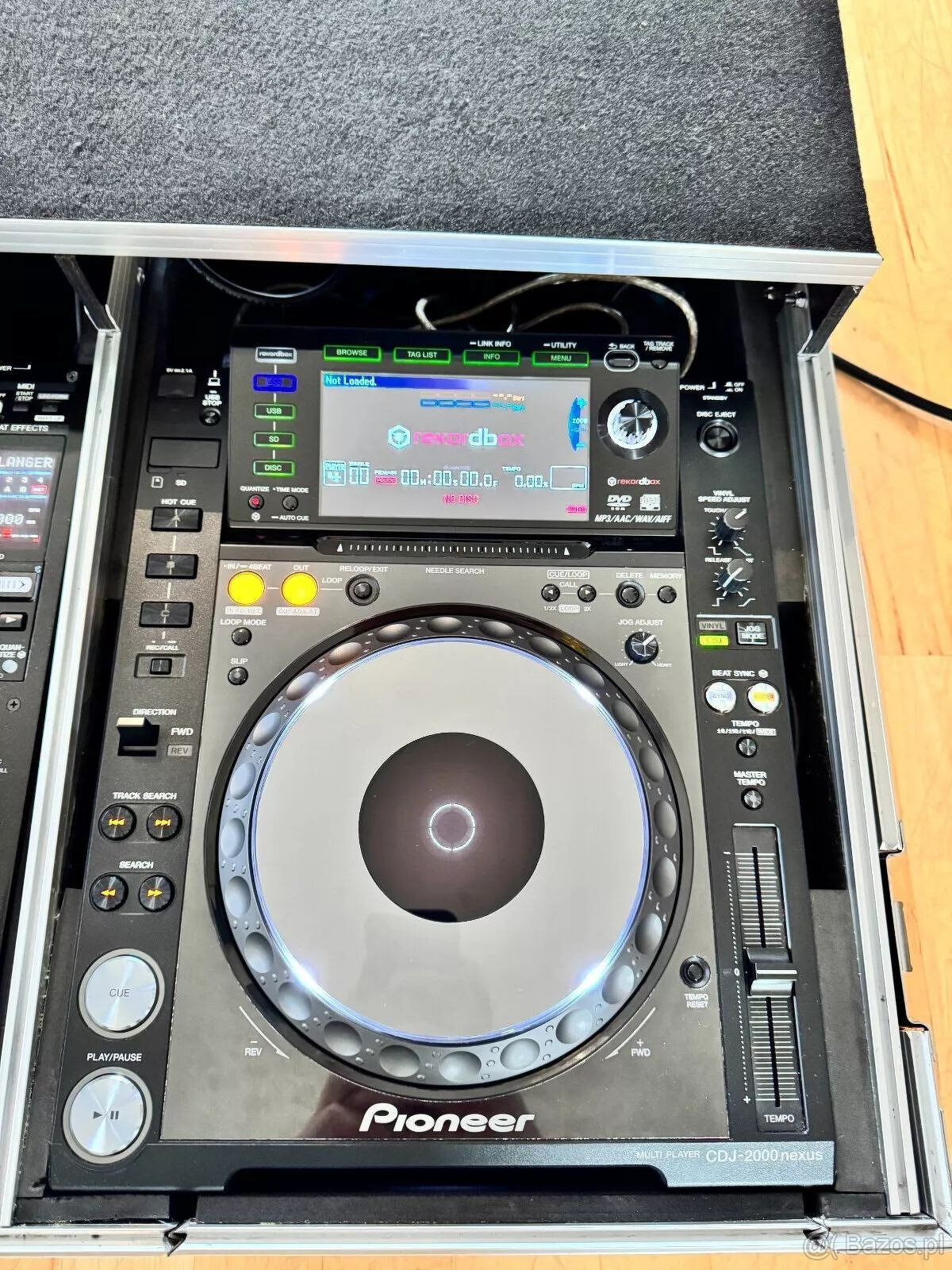 Zestaw DJ-ski 2x Pioneer CDJ-2000 Nexus + DJM-900 Nexus + et