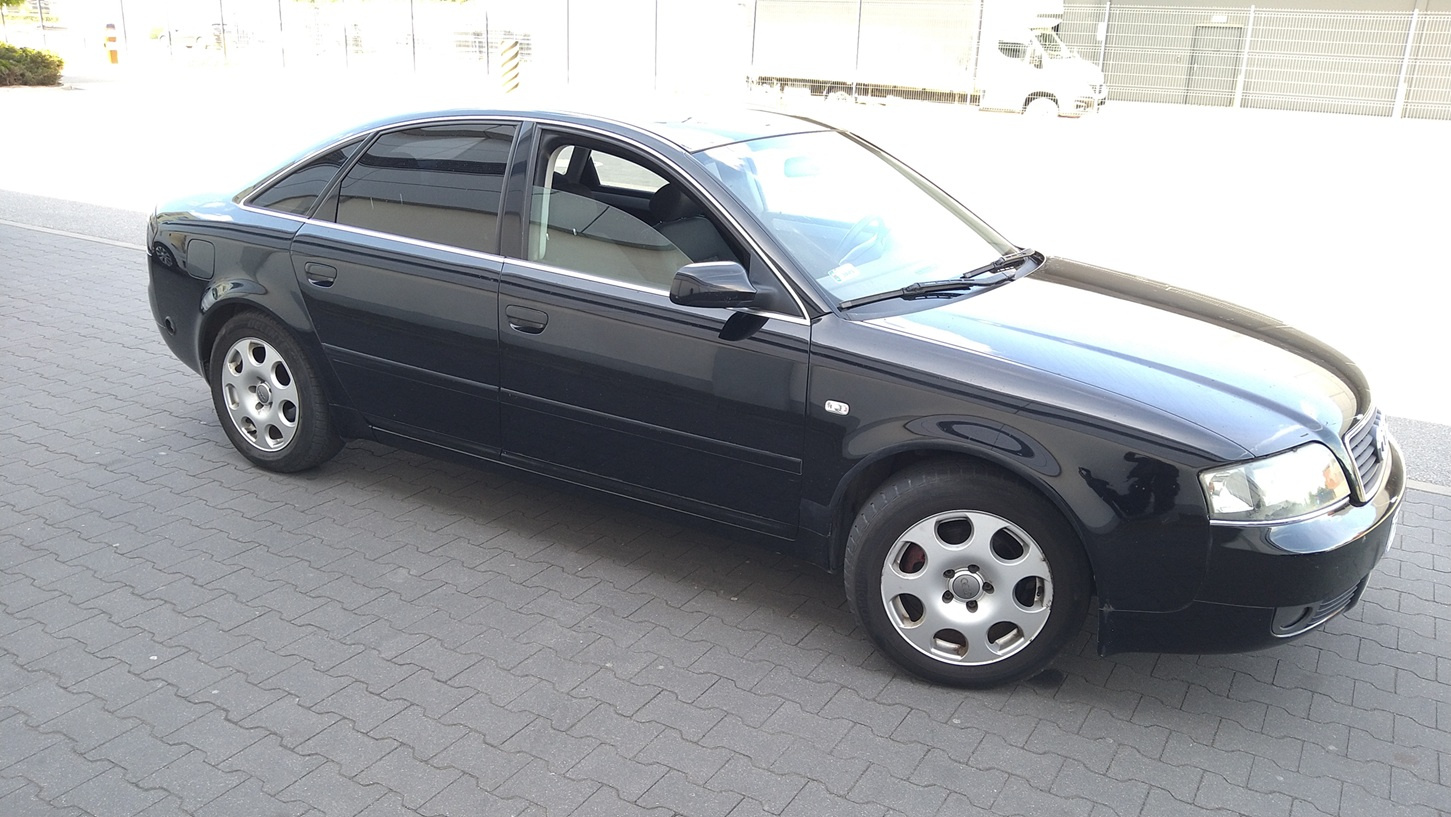 AUDI A6 2.0 LPG 2003r LIFT