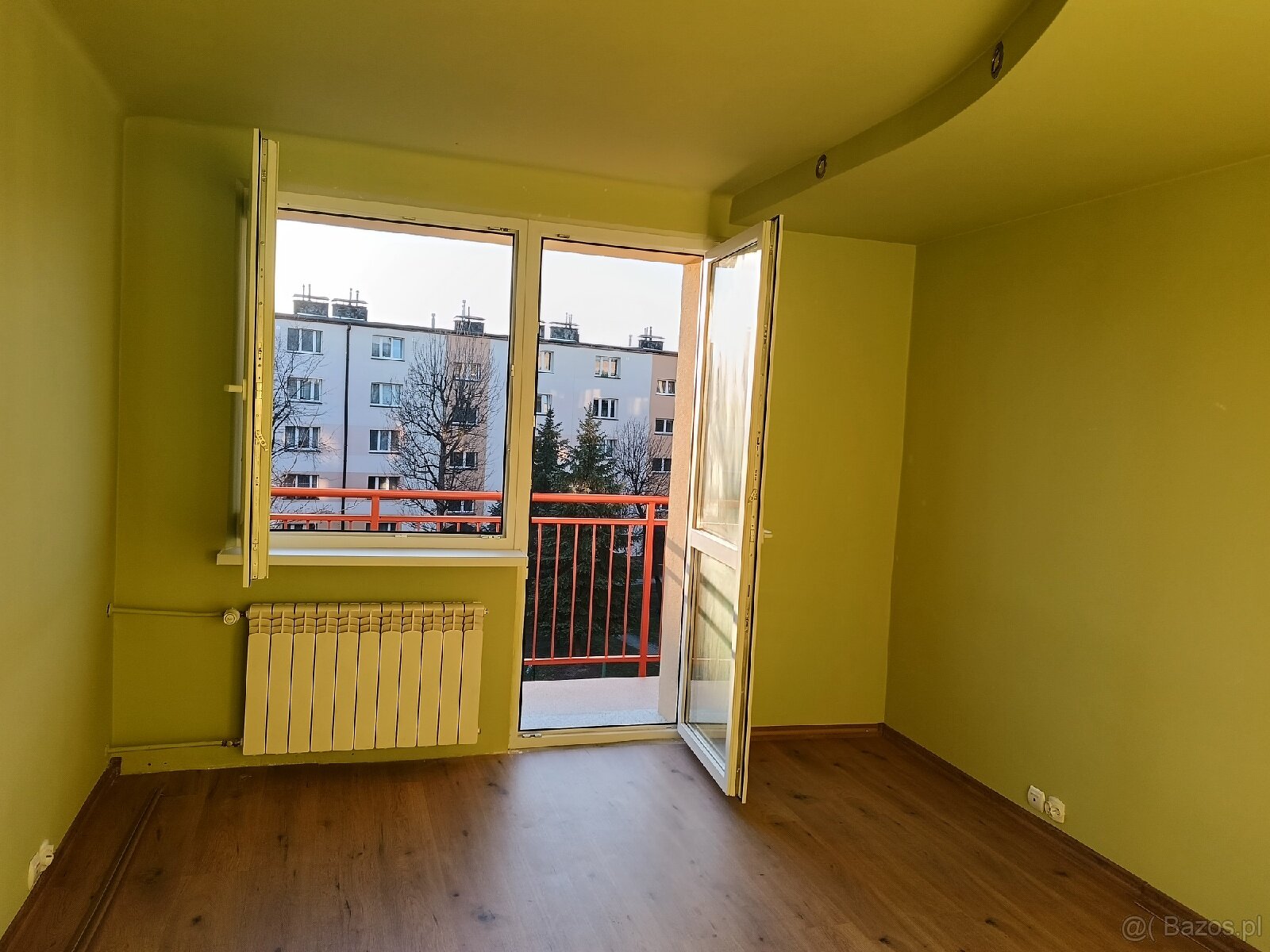 Mieszkanie z balkonem 45 m2 - ul. Mościckiego, Tarnów