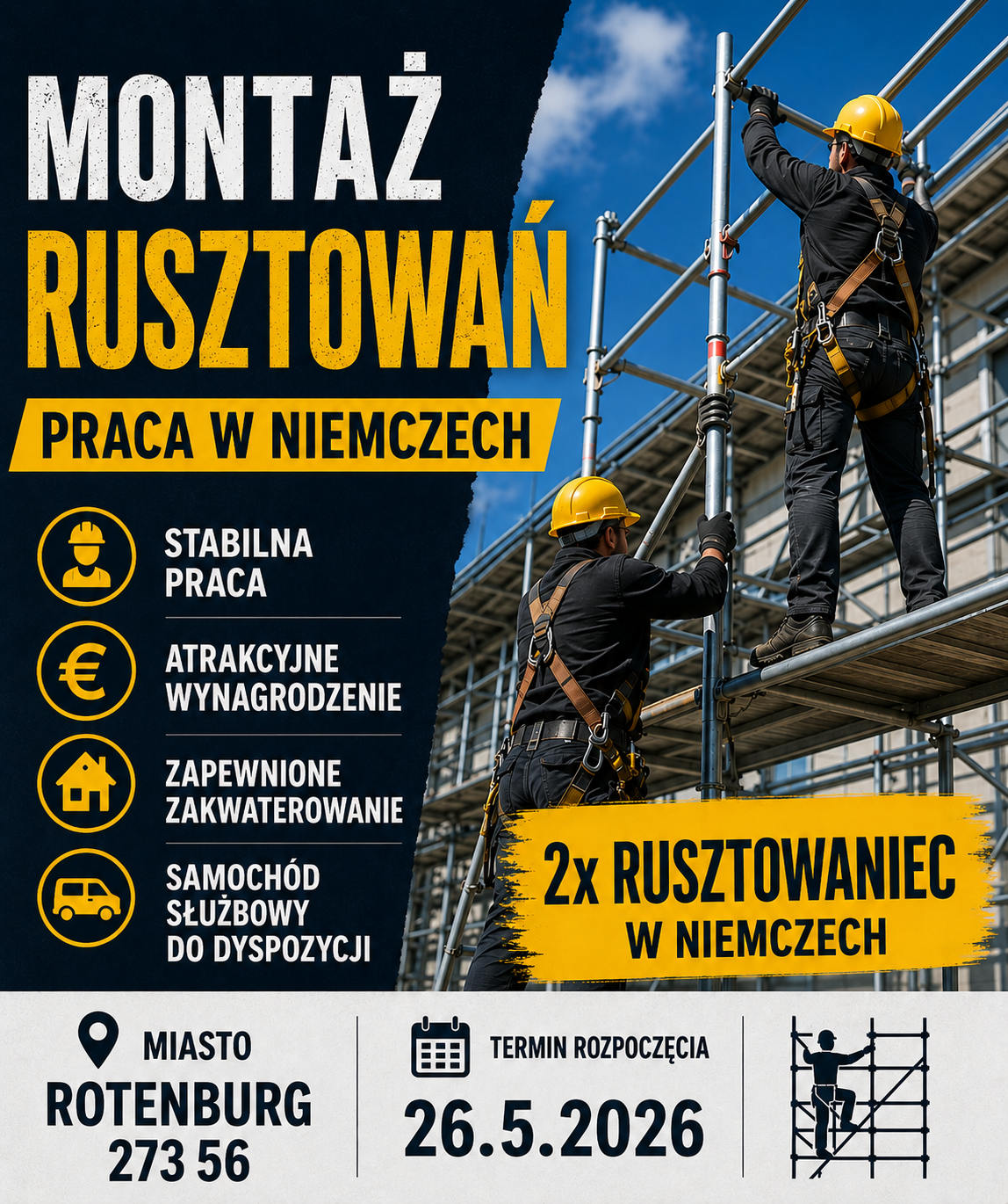 Praca w Niemczech Praca za Granica