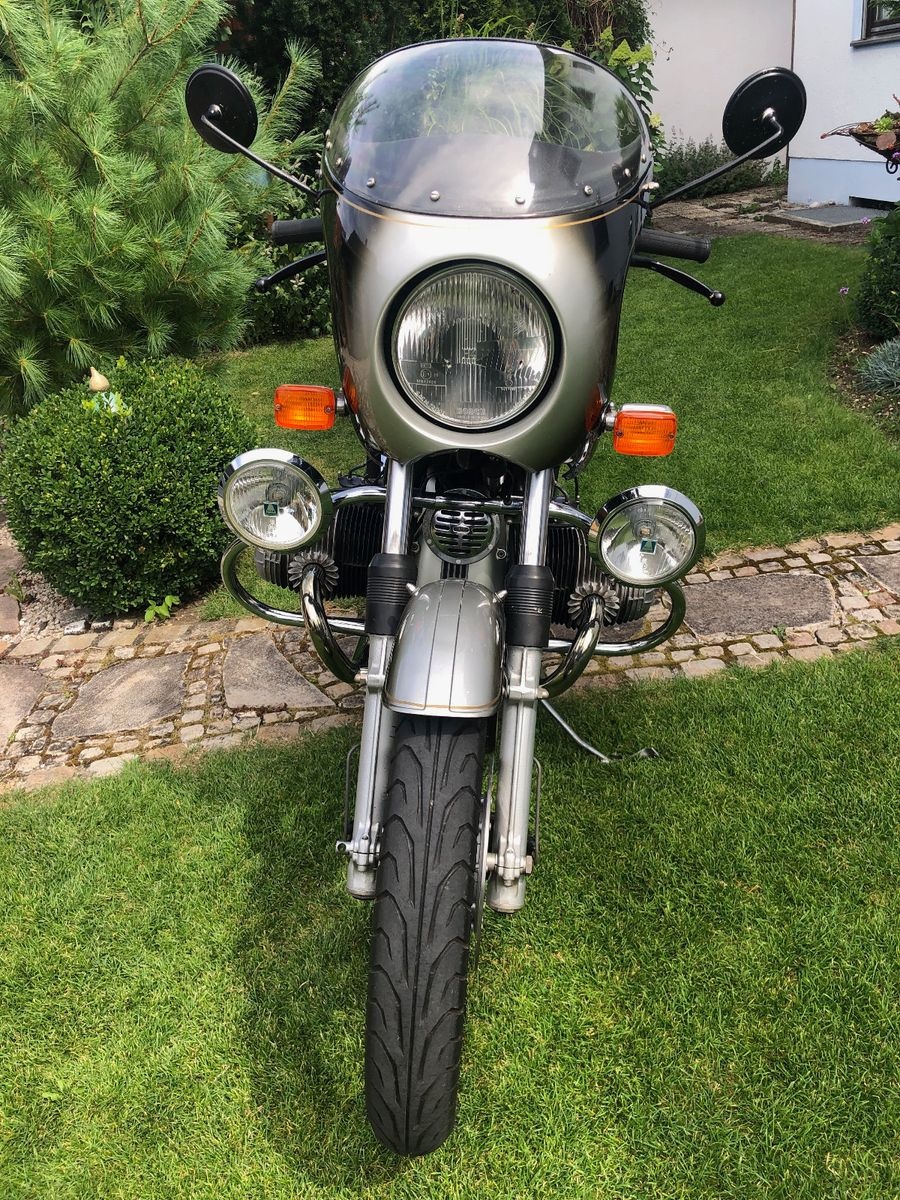 BMW R 90 S 1974