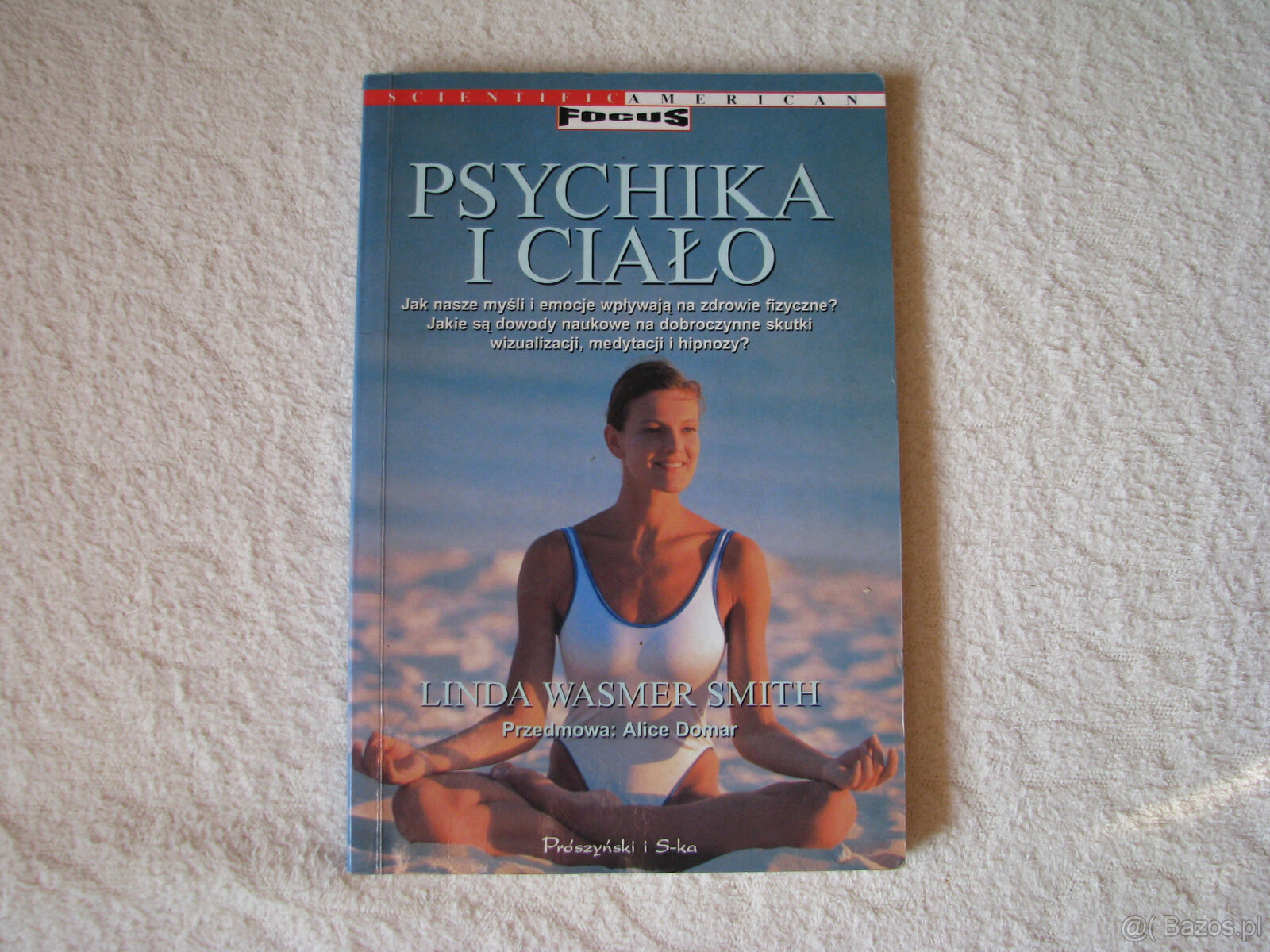 Psychika i ciało, Linda Wasmer Smith