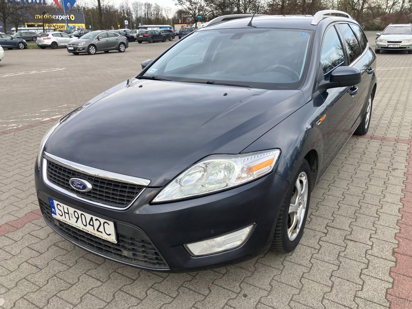Mondeo 2.0 T-Diesel