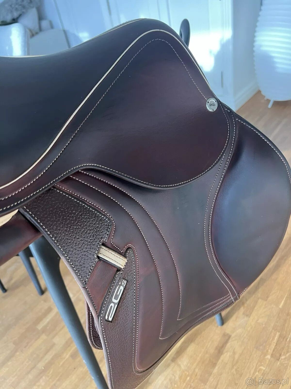 Siodło skokowe CWD 2Gs Mademoiselle 17,5 cala