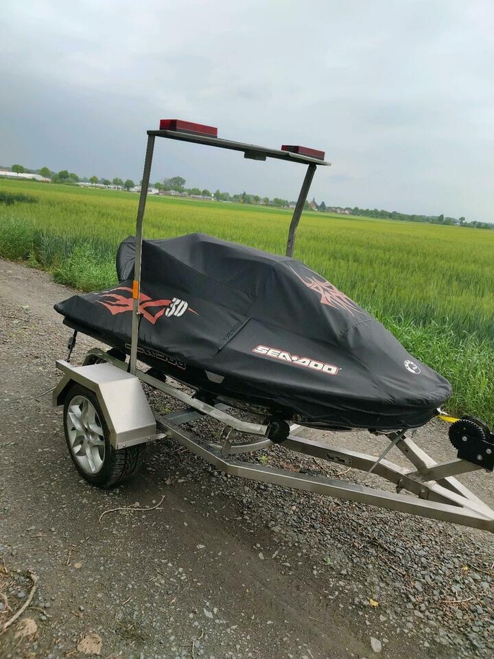 Seadoo 3D DI 2006