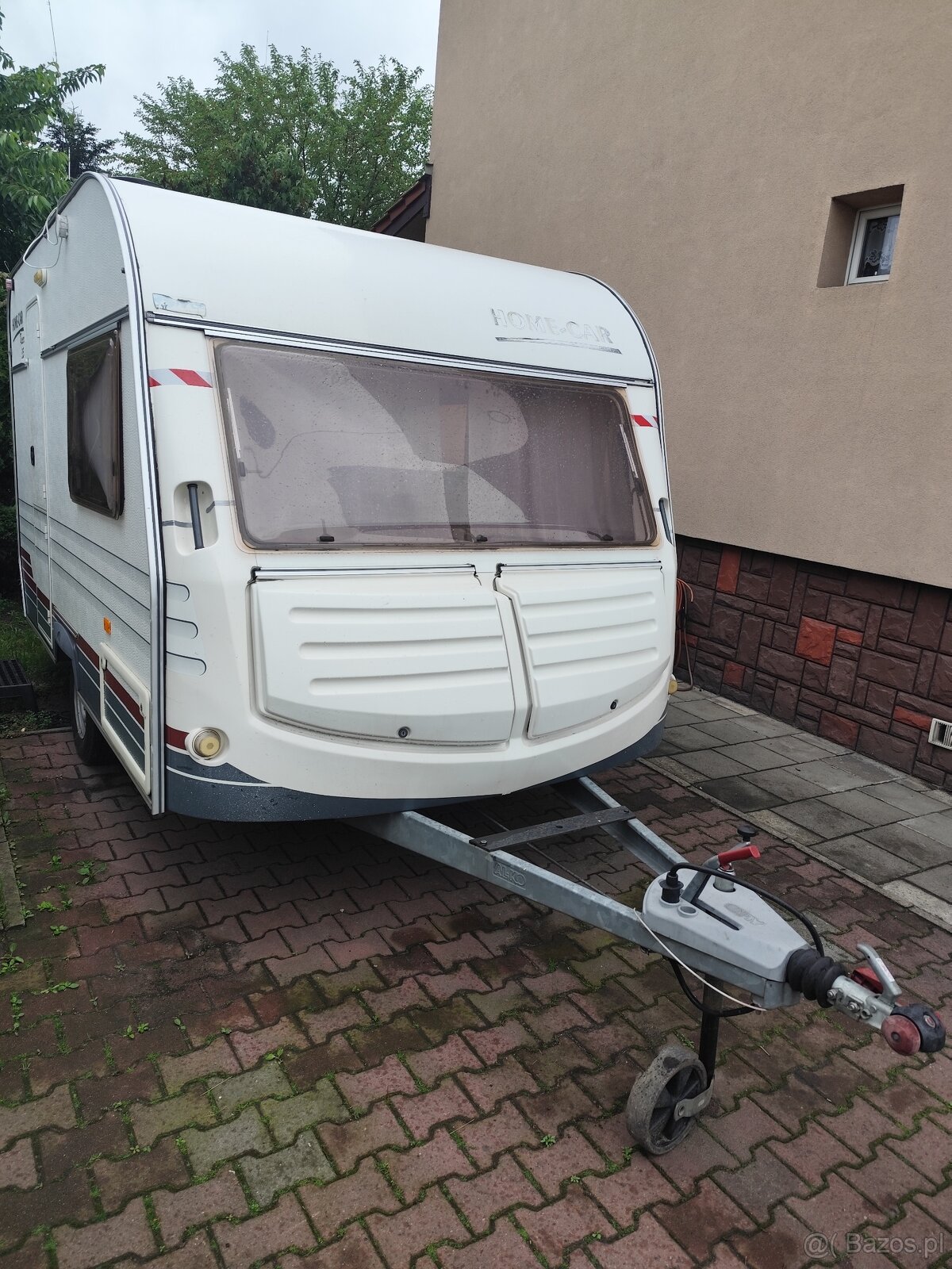 Sprzedam przyczepę kempingową Home Car stan bardzo dobry