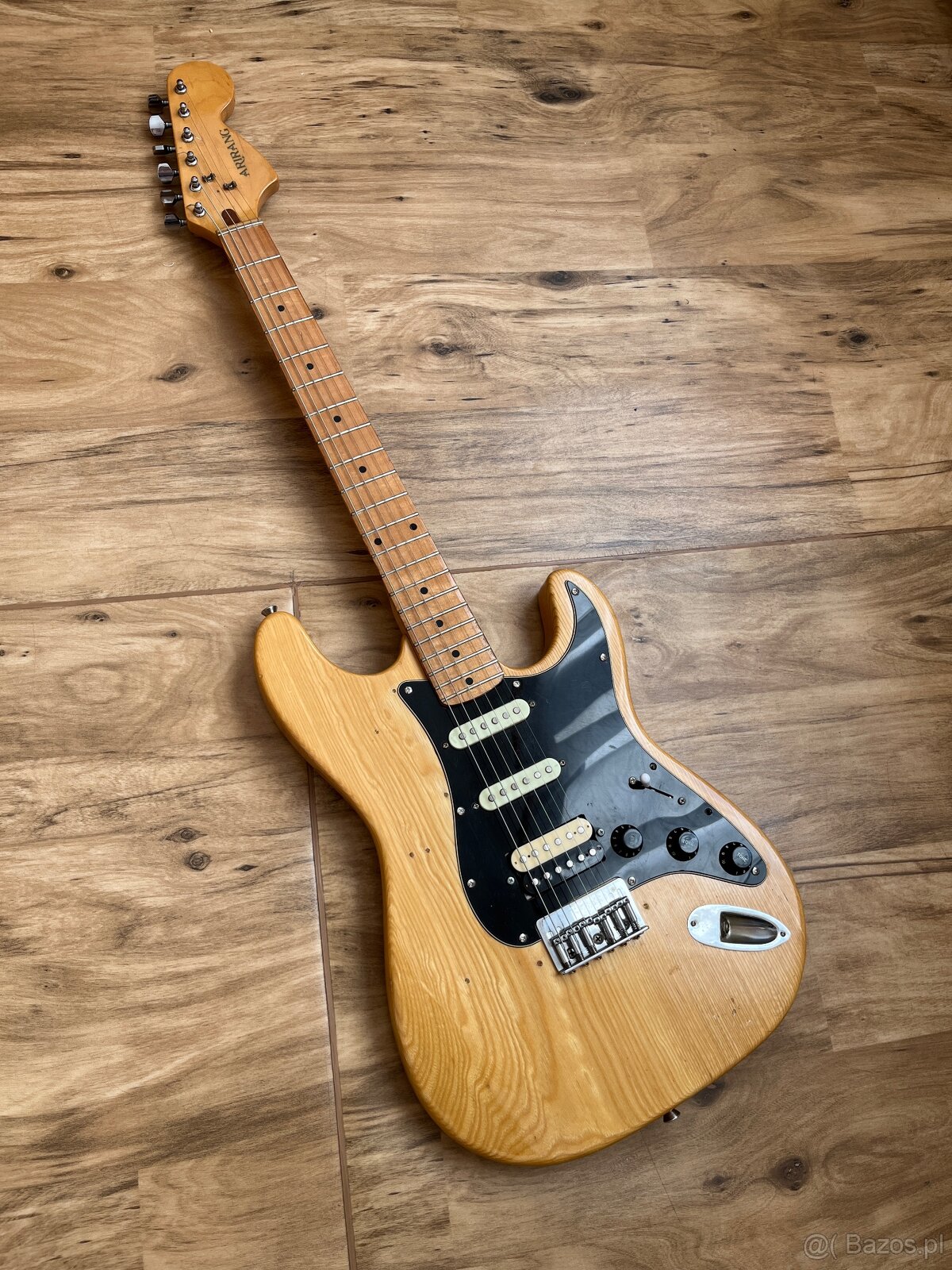 Arirang Stratocaster 1979 Korea