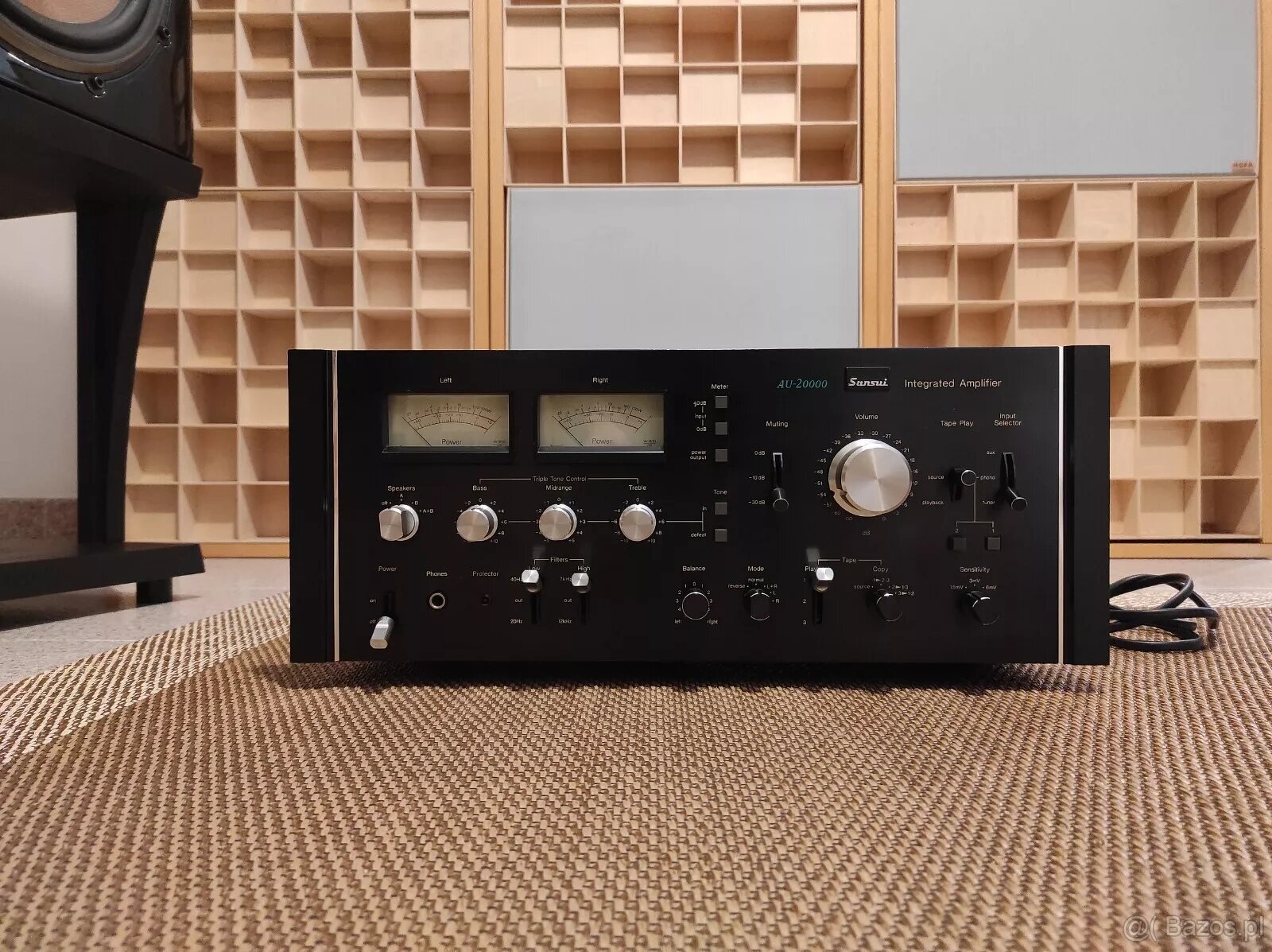 Sansui AU-20000 - 1500 EURO