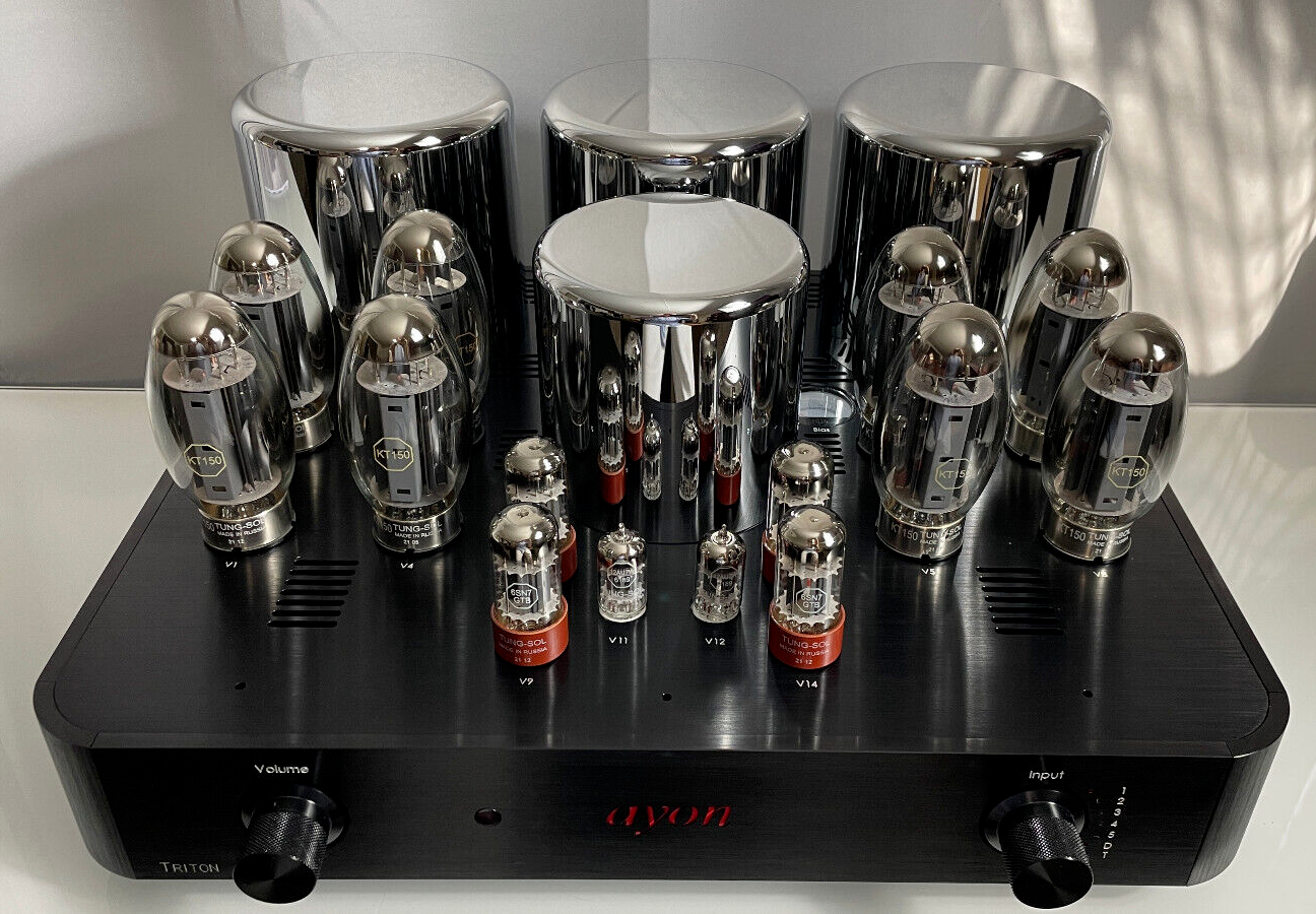 Ayon TRITON EVO KT150 ( Price : 4500 EUR )