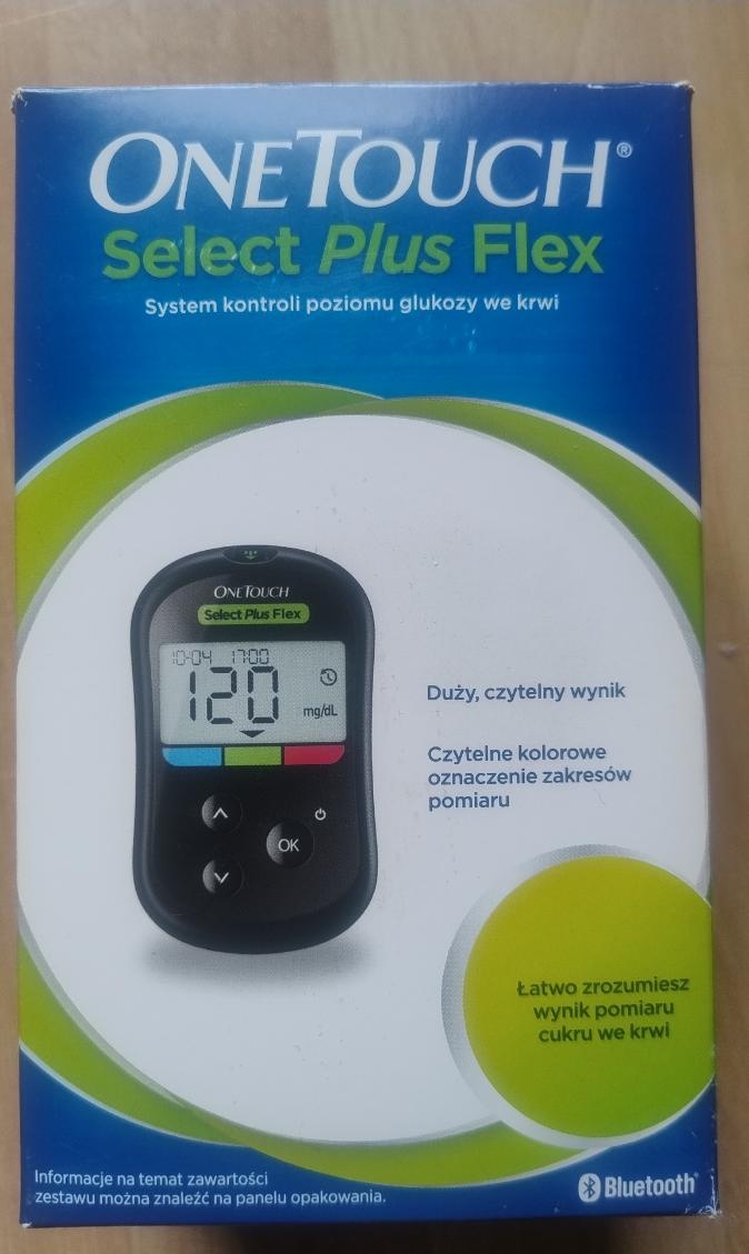Glukometr OneTouch