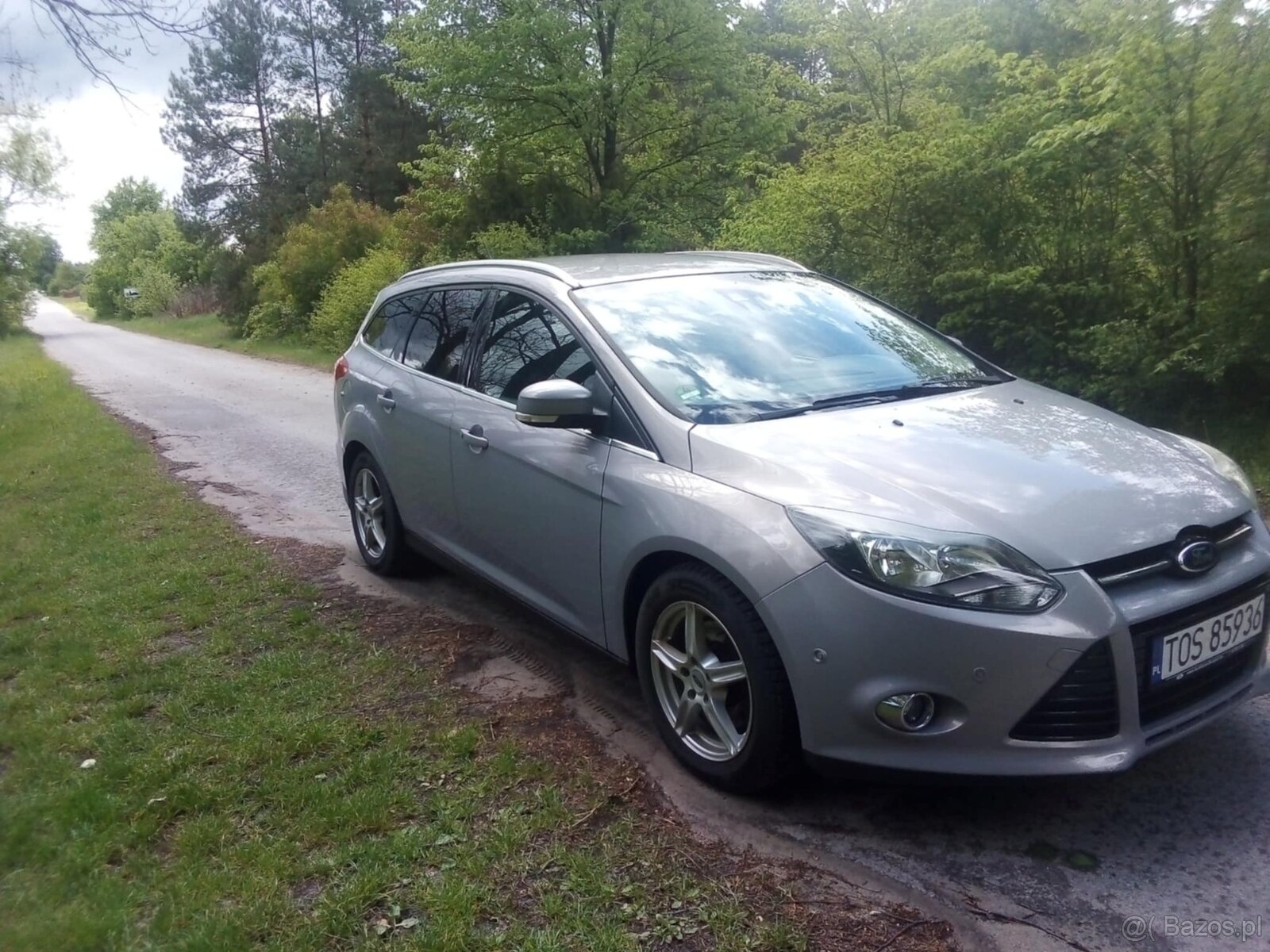 Ford Focus ładny,zadbany.179 tyś,przebiegu