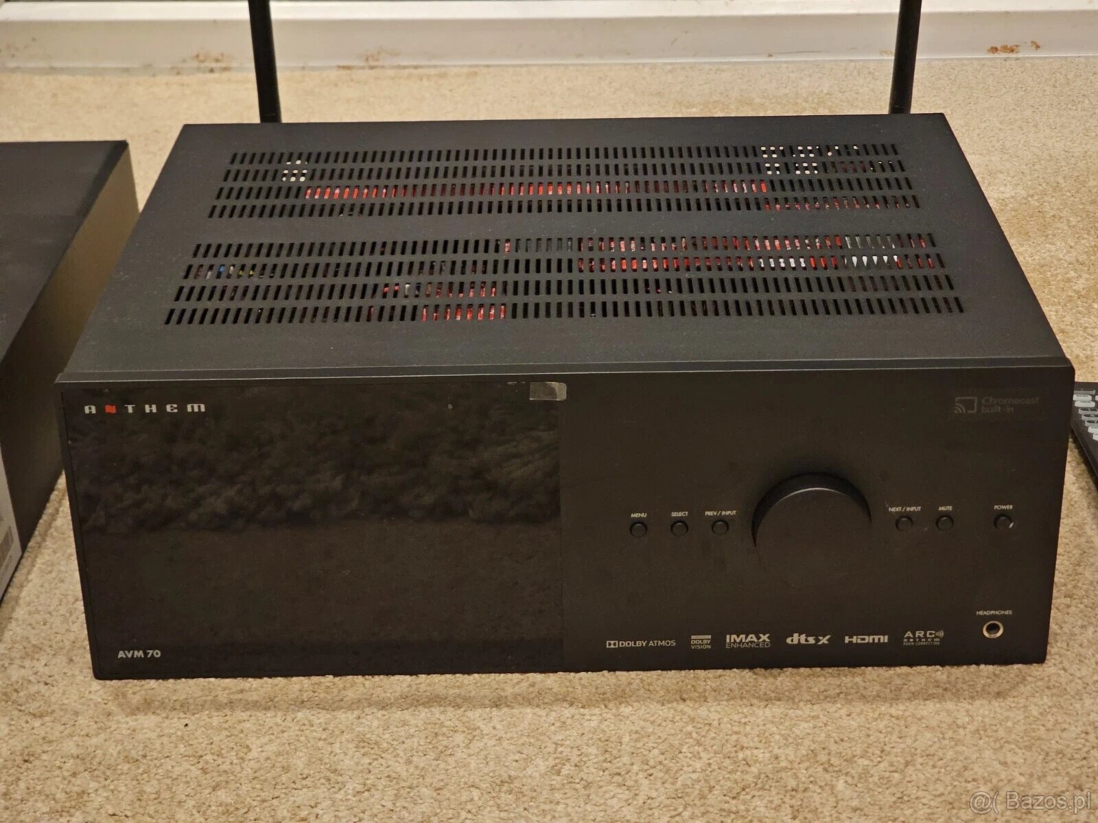 Anthem AVM70 4K - 1500 EURO