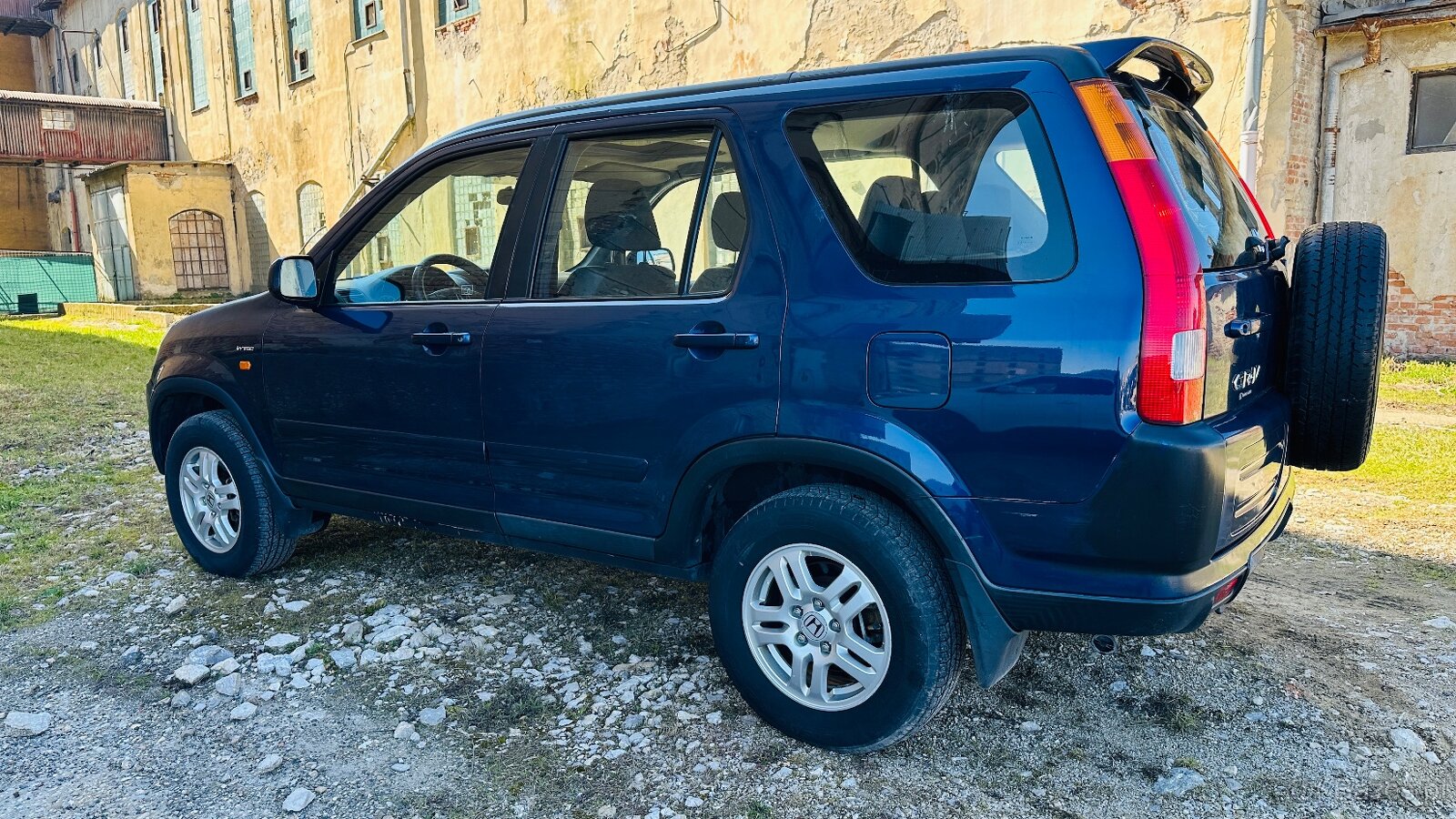 Honda CR-V 2.0 i -gpl