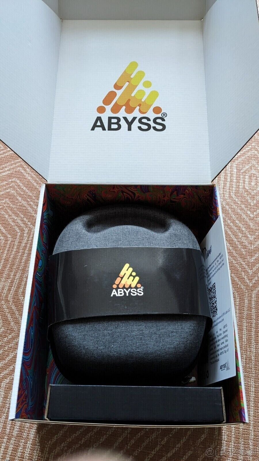Abyss Diana MR - 1050 EURO