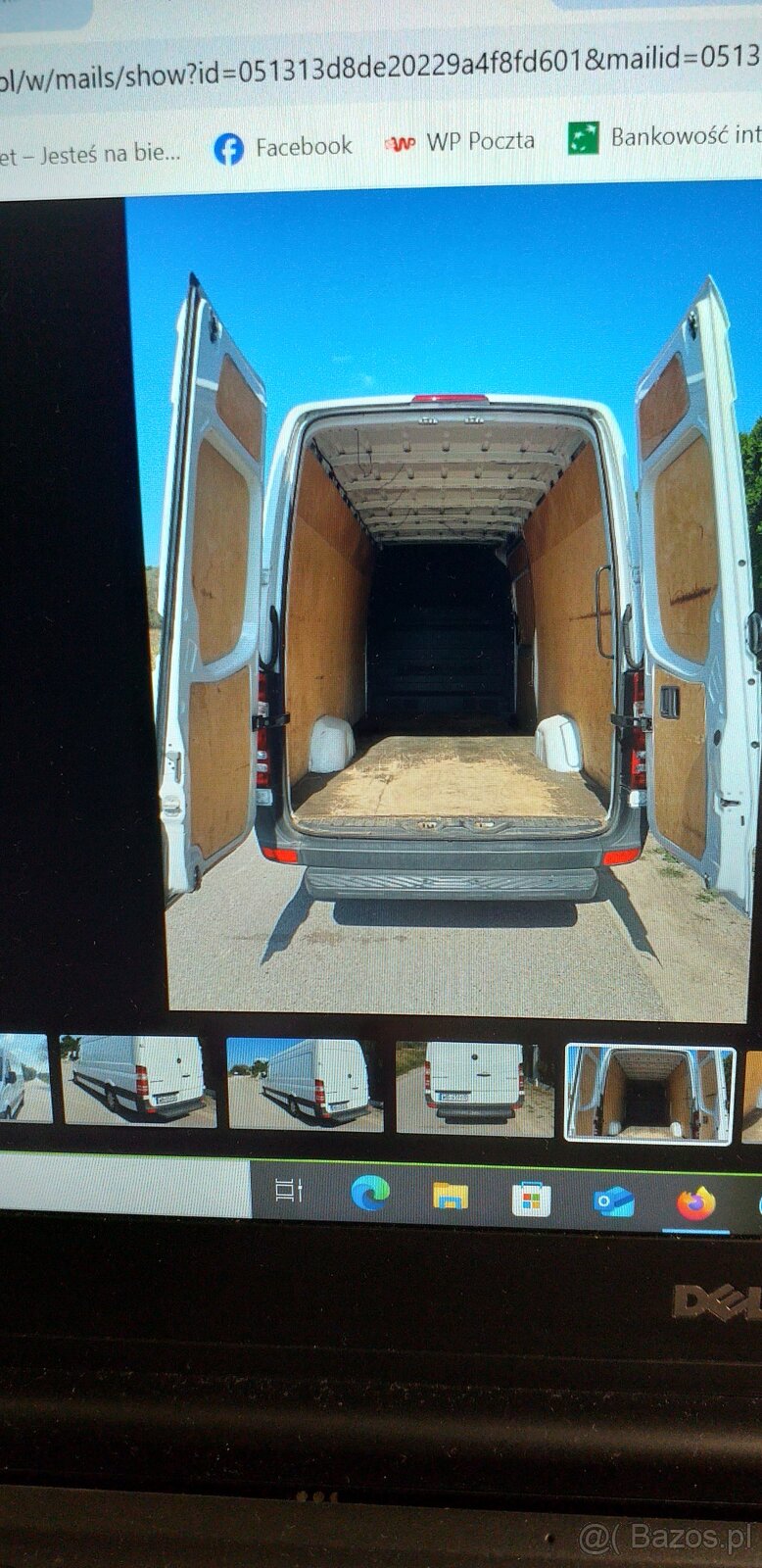 Sprzedam Mercedesa Sprinter