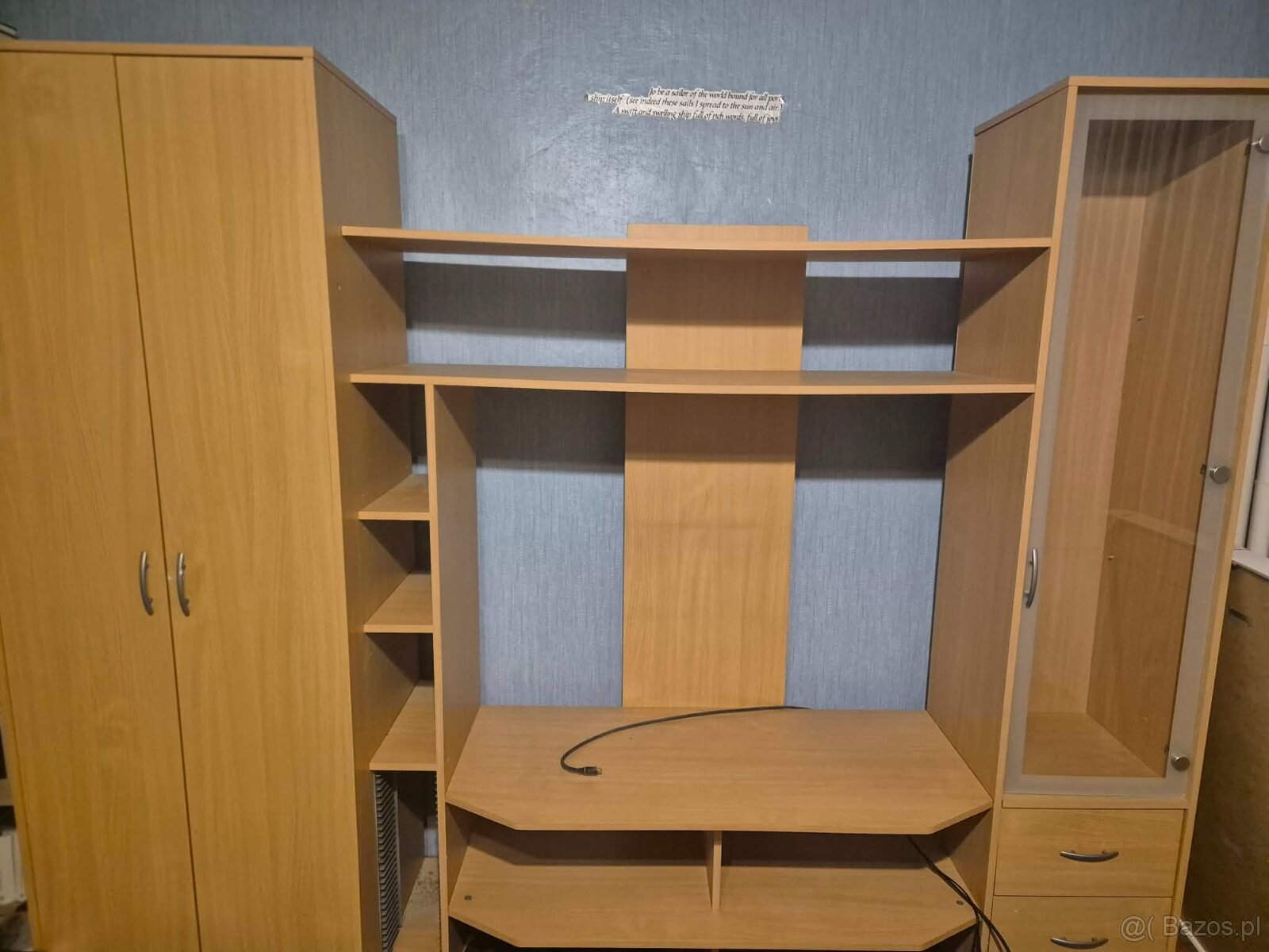 Meblościanka - Wołomin - za symboliczną cenę