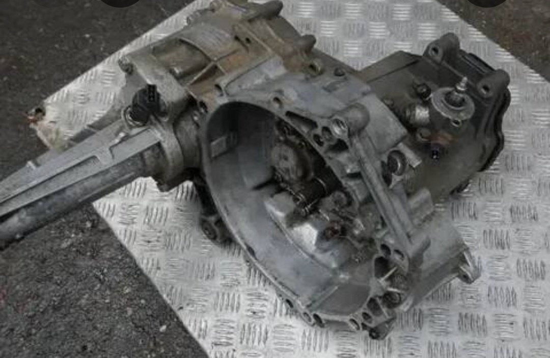 Przekładnia manualna 2,5 tdi 65kw T4 -