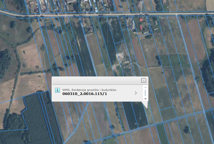 Zamiana lub sprzedaż działki rolnej - 1 ha,  Petryłów