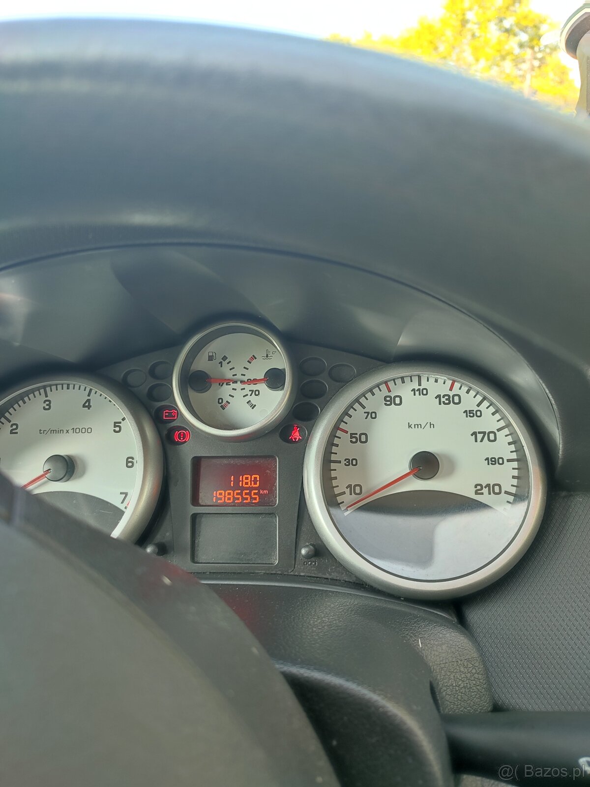 SPRZEDAM Peugot 207