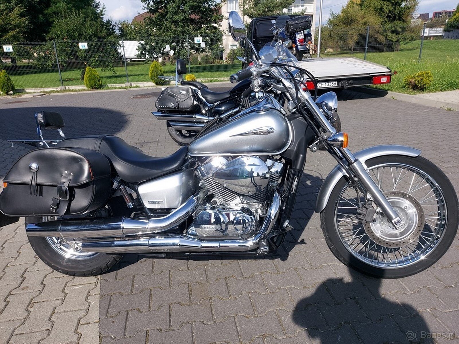 honda vt 750 shadow spiriit custom wtrysk gwarancja