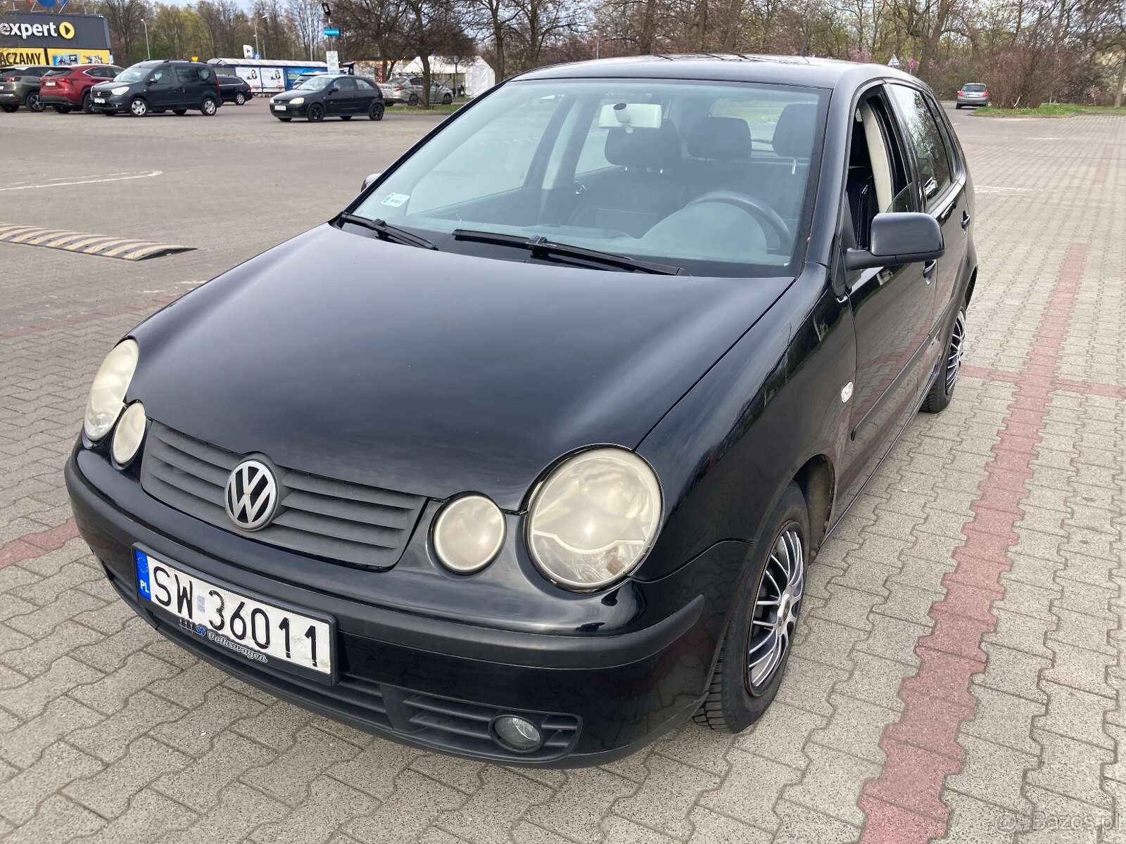 Polo 1.4 Klimatyzacja