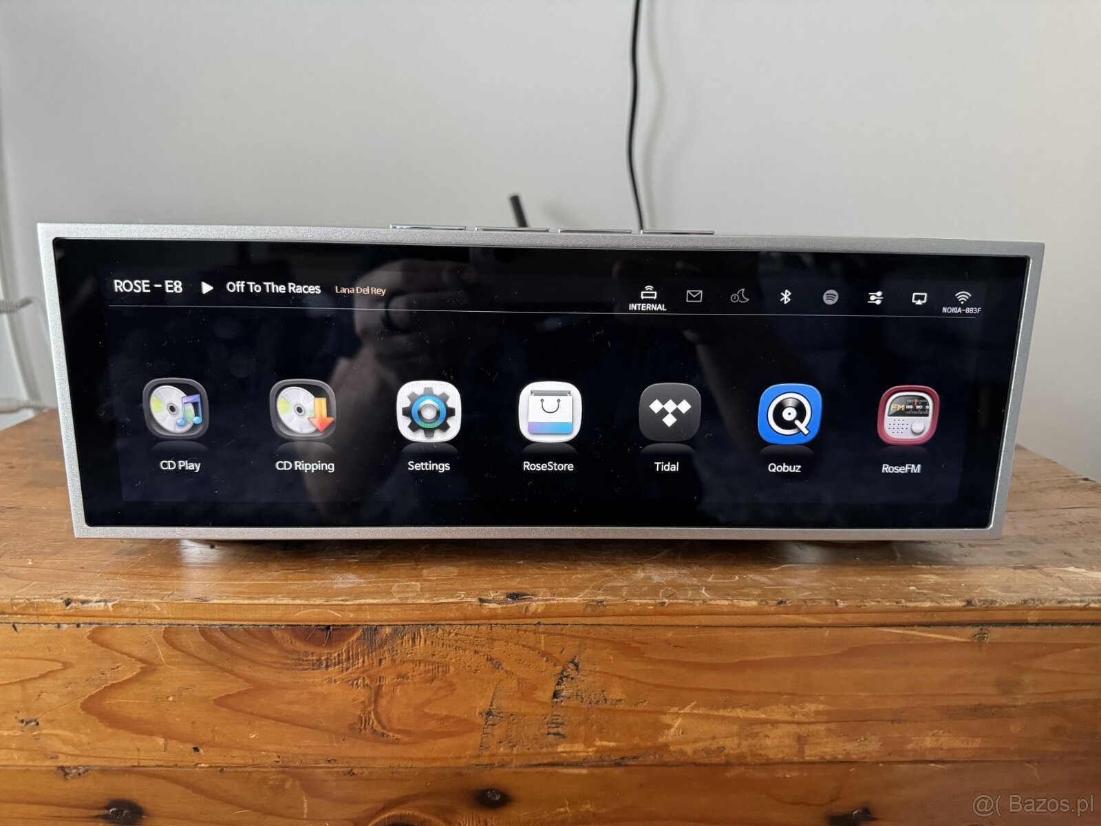 HIFI Rose RS520 - 1500 EURO