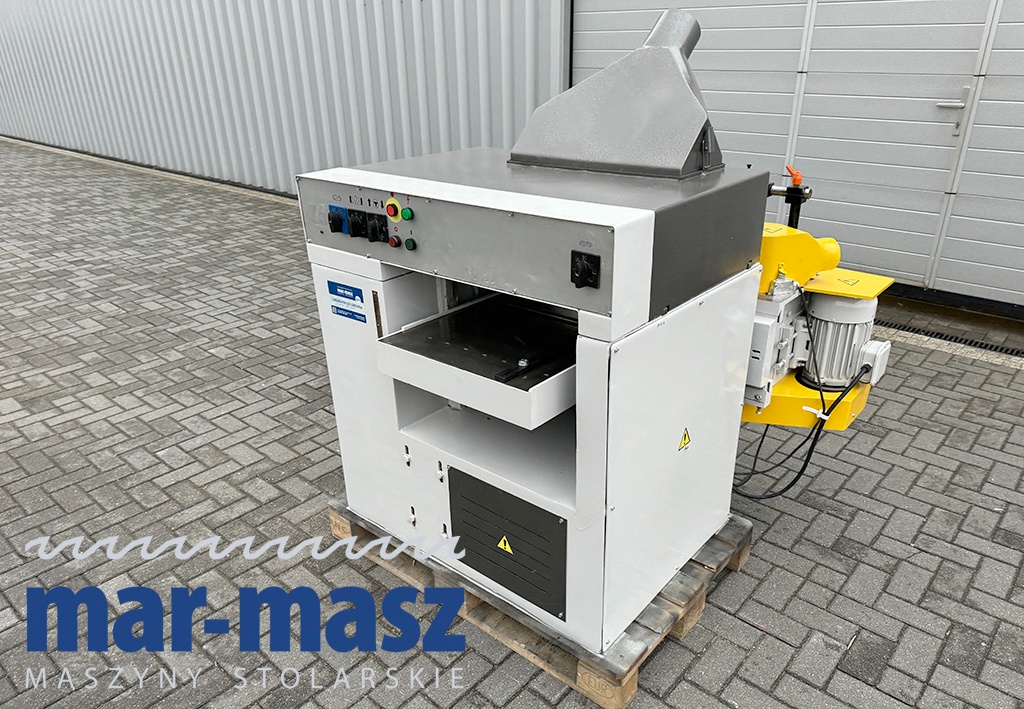 Grubiarka Strugarka trzystronna KOFAMA KORONOWO 50