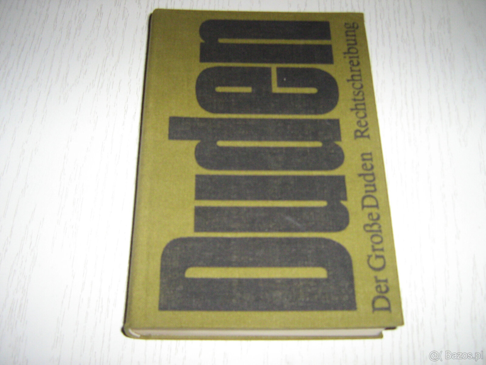 Duden - słownik ortograficzny