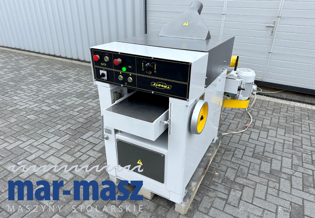 Strugarka obrabiarka trzystronna JAROMA typ DSEB-40