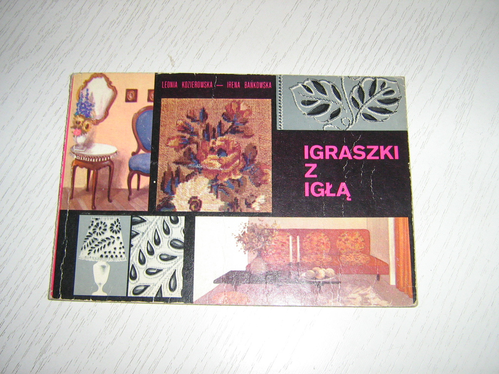Igraszki z igłą