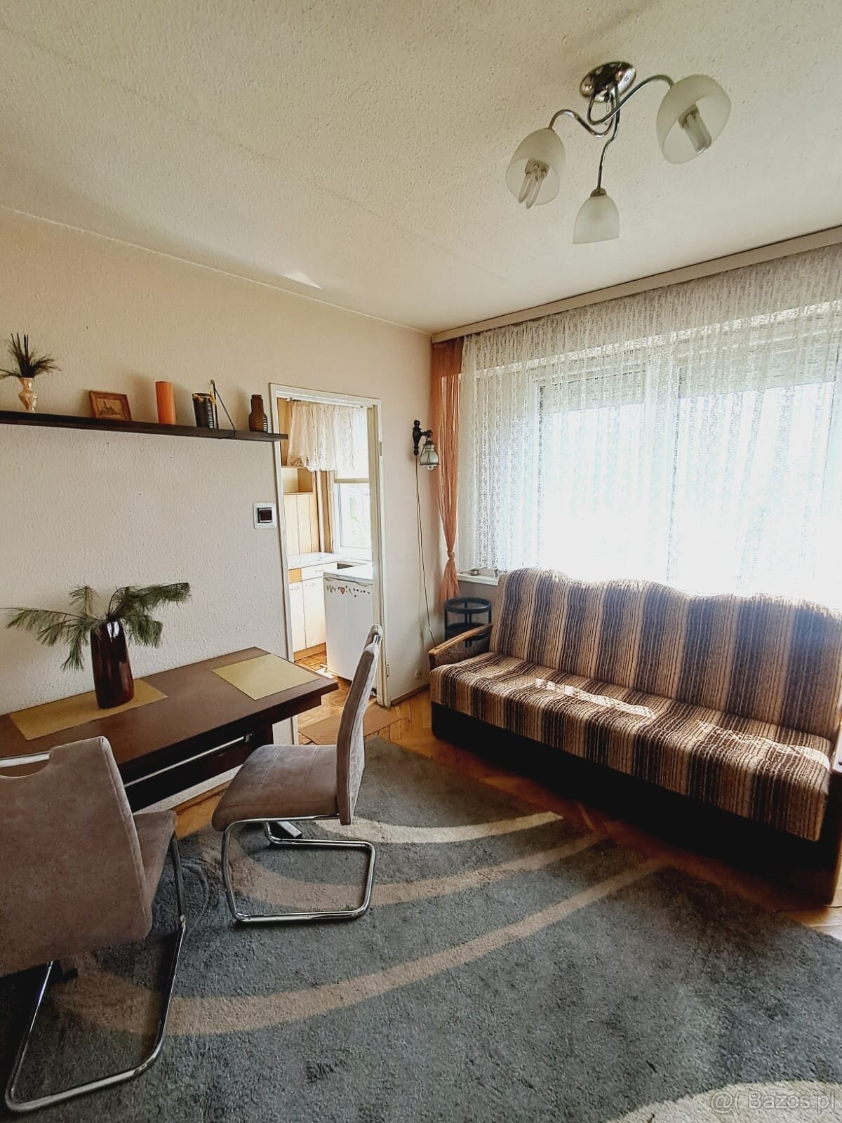 2 pokojowe mieszkanie, 32m², 2 piętro, winda, Kalisz