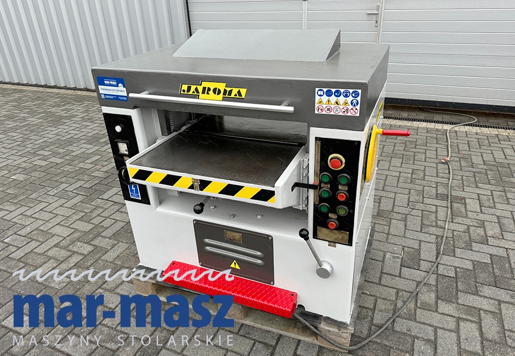 Grubościówka JAROMA 630