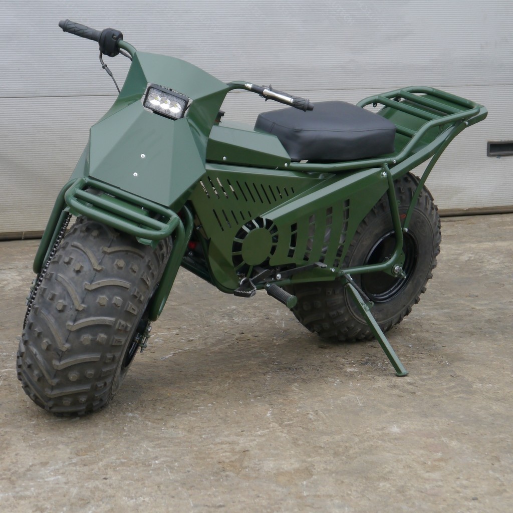 Kupię motocykl Taurus 2x2