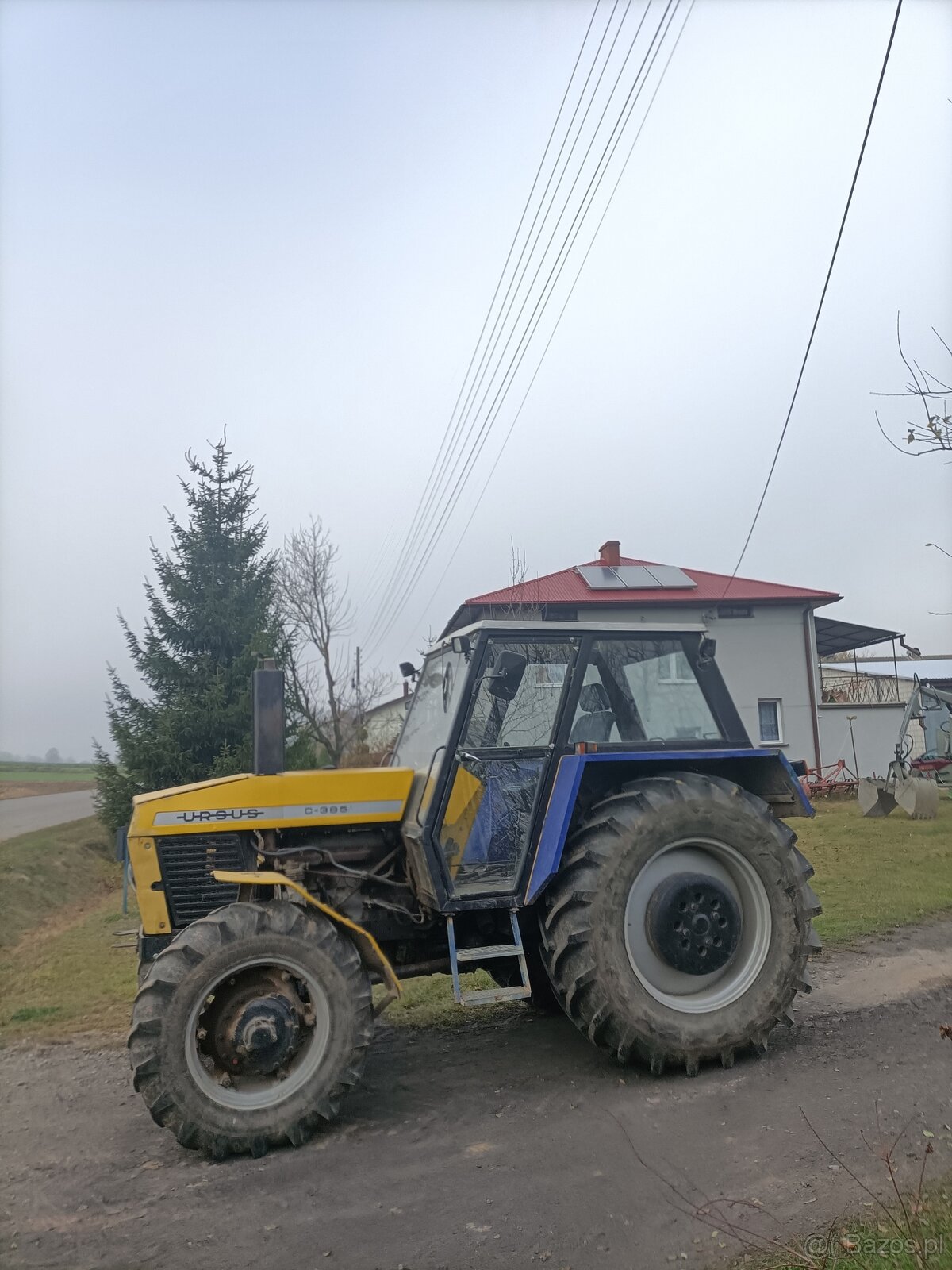 ursus c385a