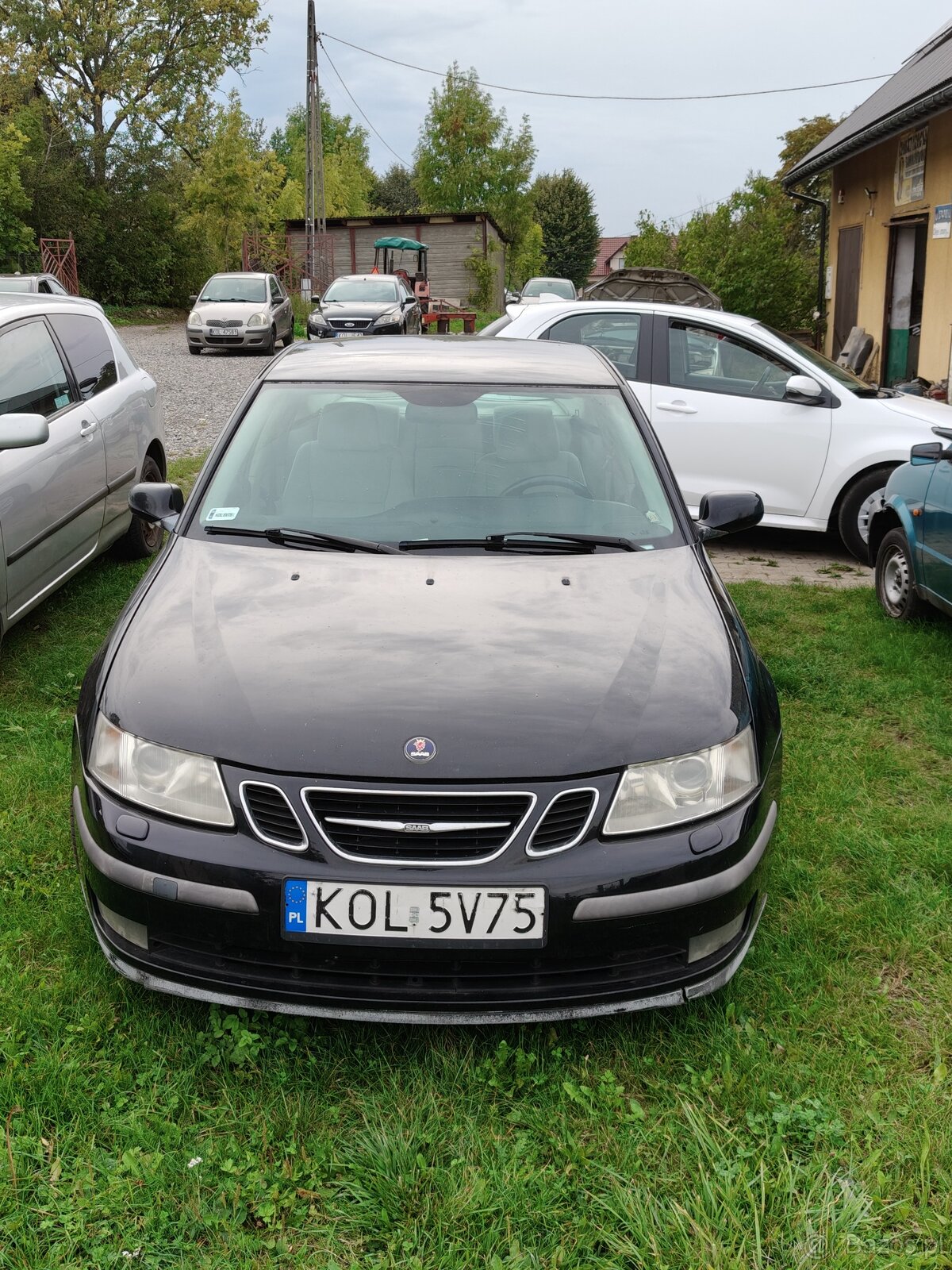 Saab 9-3