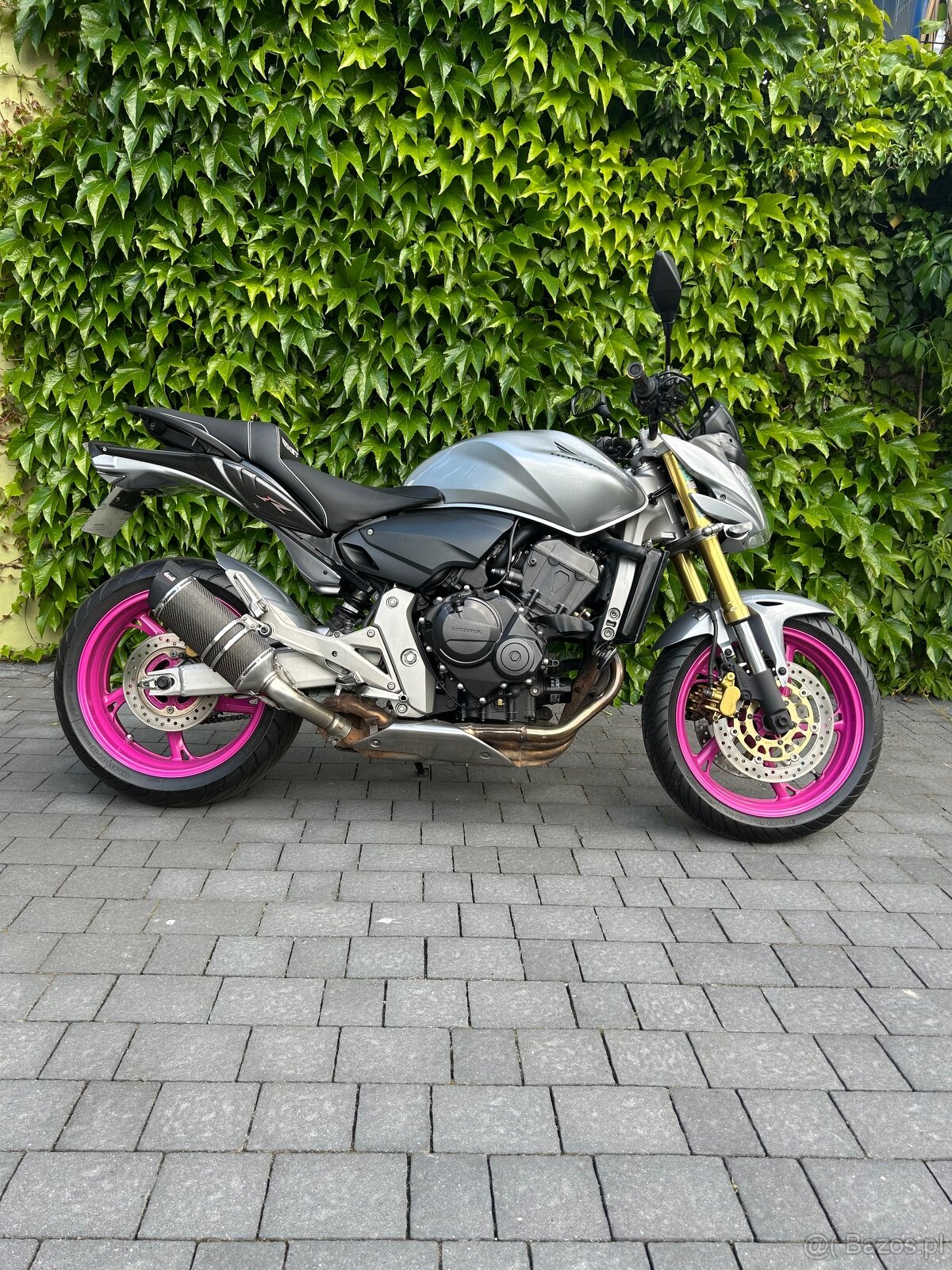 Honda cb 600 Hornet